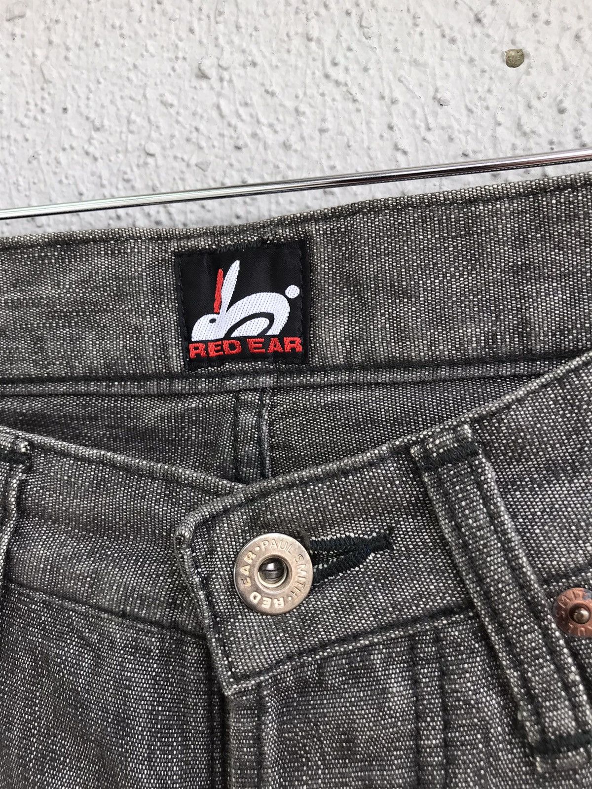 Paul Smith RED EAR by PAUL SMITH Jeans Size US 29 - 3 Thumbnail