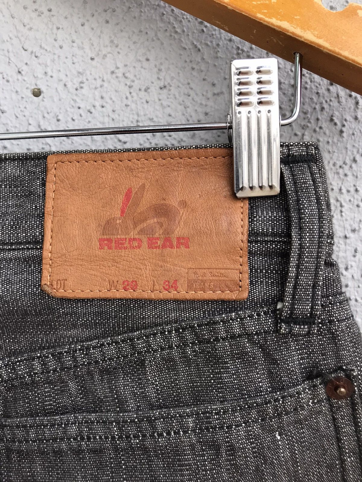 Paul Smith RED EAR by PAUL SMITH Jeans Size US 29 - 9 Thumbnail