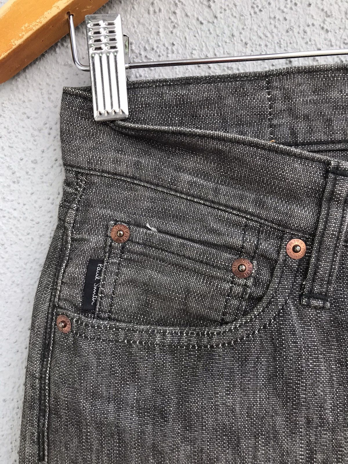 Paul Smith RED EAR by PAUL SMITH Jeans Size US 29 - 5 Thumbnail