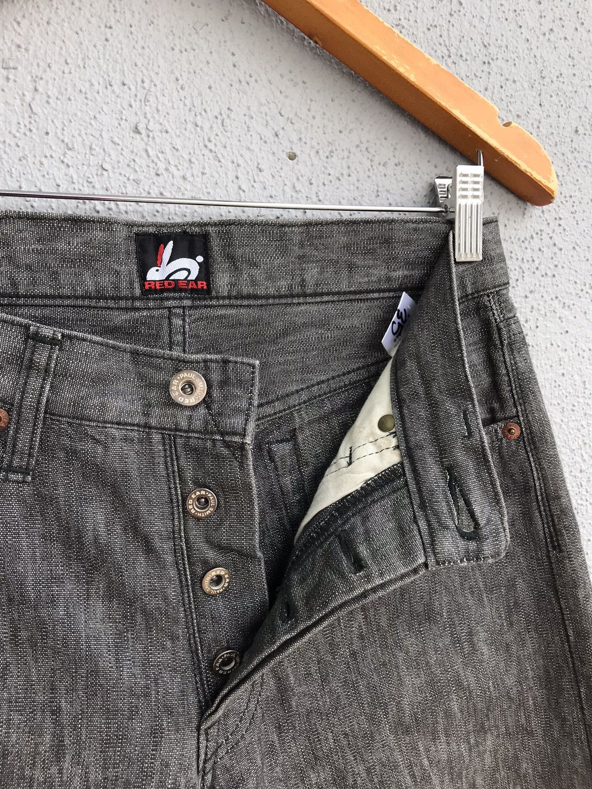 Paul Smith RED EAR by PAUL SMITH Jeans Size US 29 - 6 Thumbnail