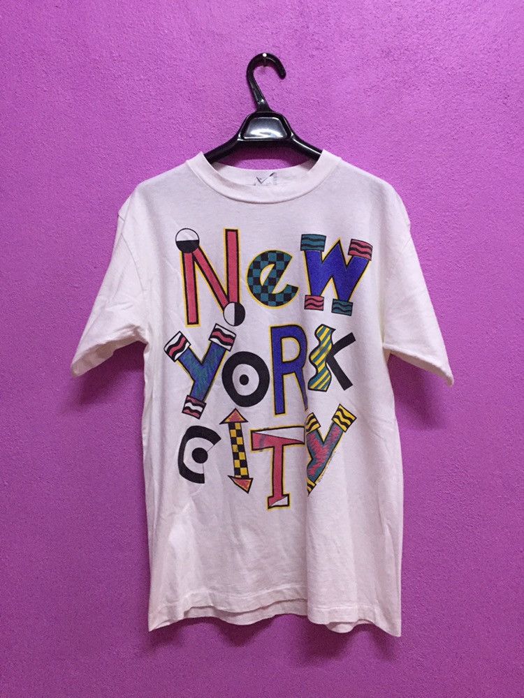 New York City Tee Size L
