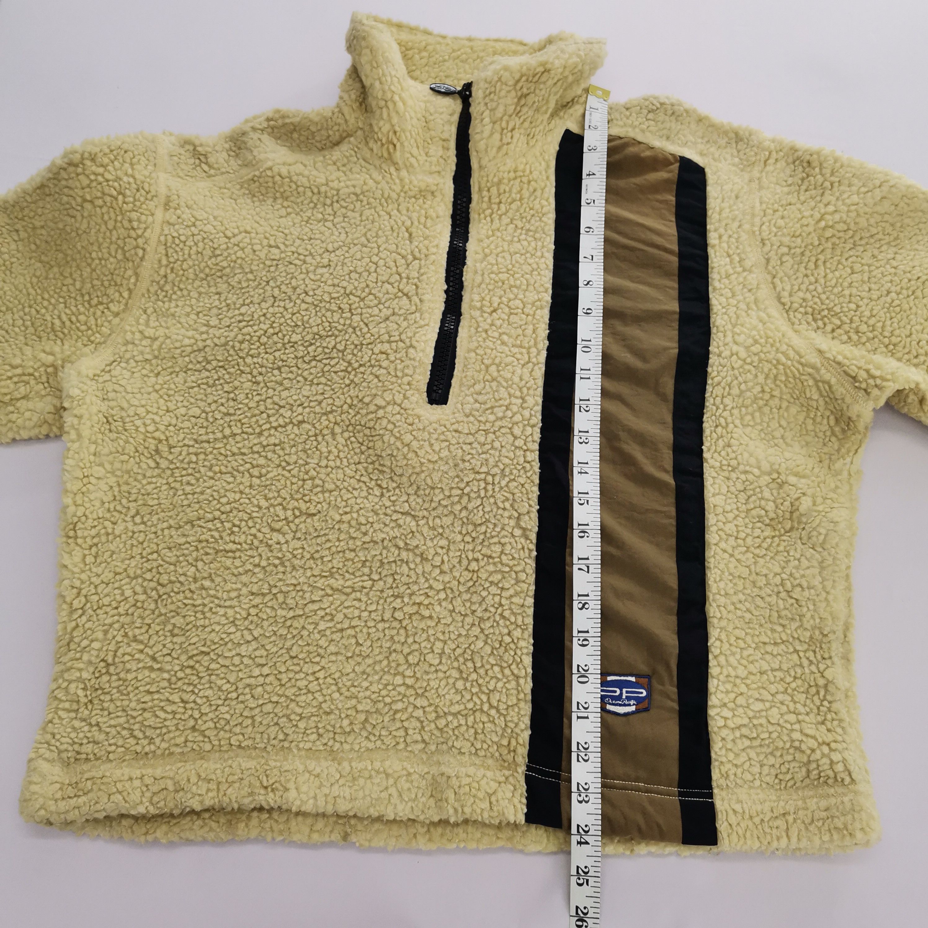 Ocean Pacific × Vintage Christmas Sale! Ocean Pacific Sheep Sherpa Jacket Size US L / EU 52-54 / 3 - 10 Thumbnail