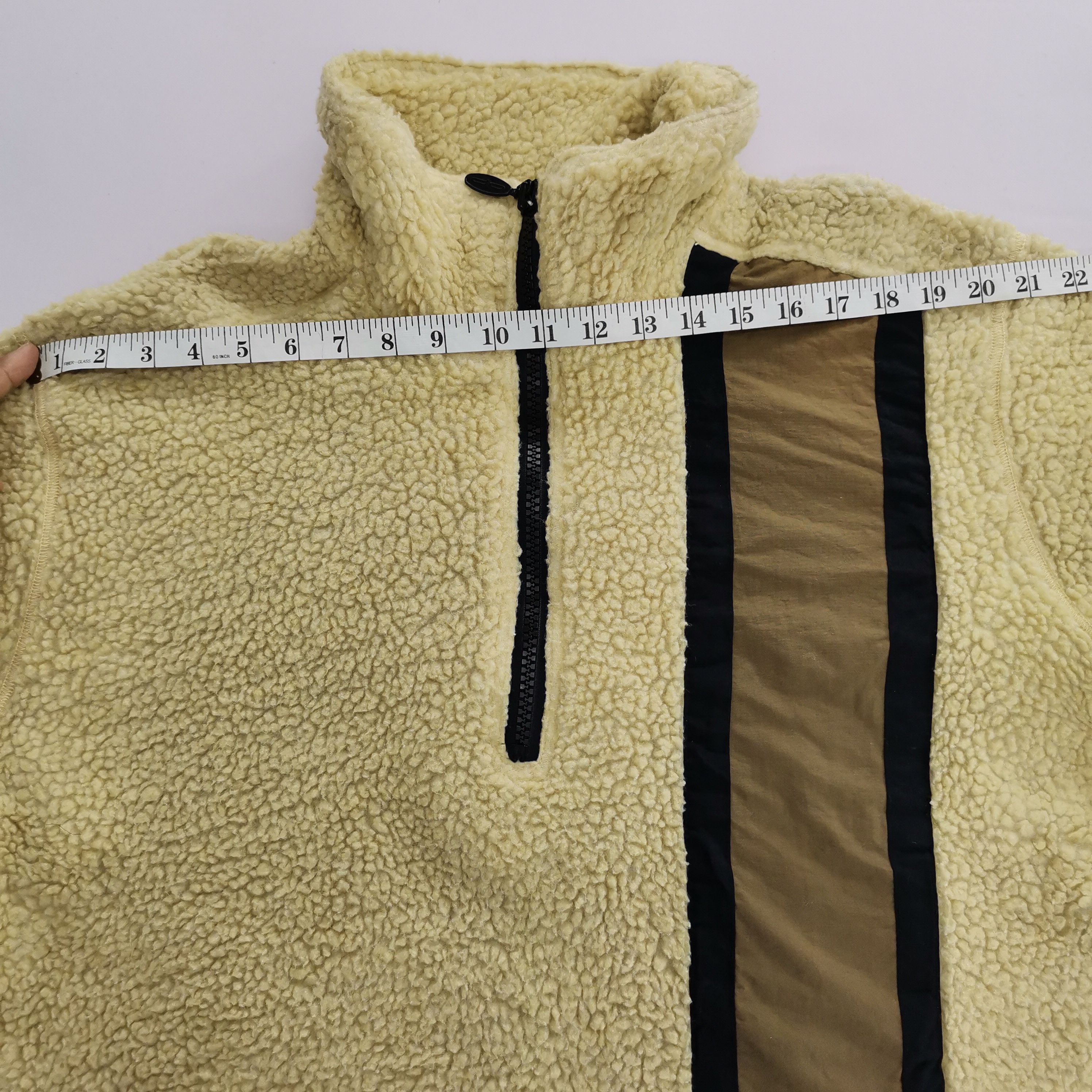 Ocean Pacific × Vintage Christmas Sale! Ocean Pacific Sheep Sherpa Jacket Size US L / EU 52-54 / 3 - 11 Thumbnail