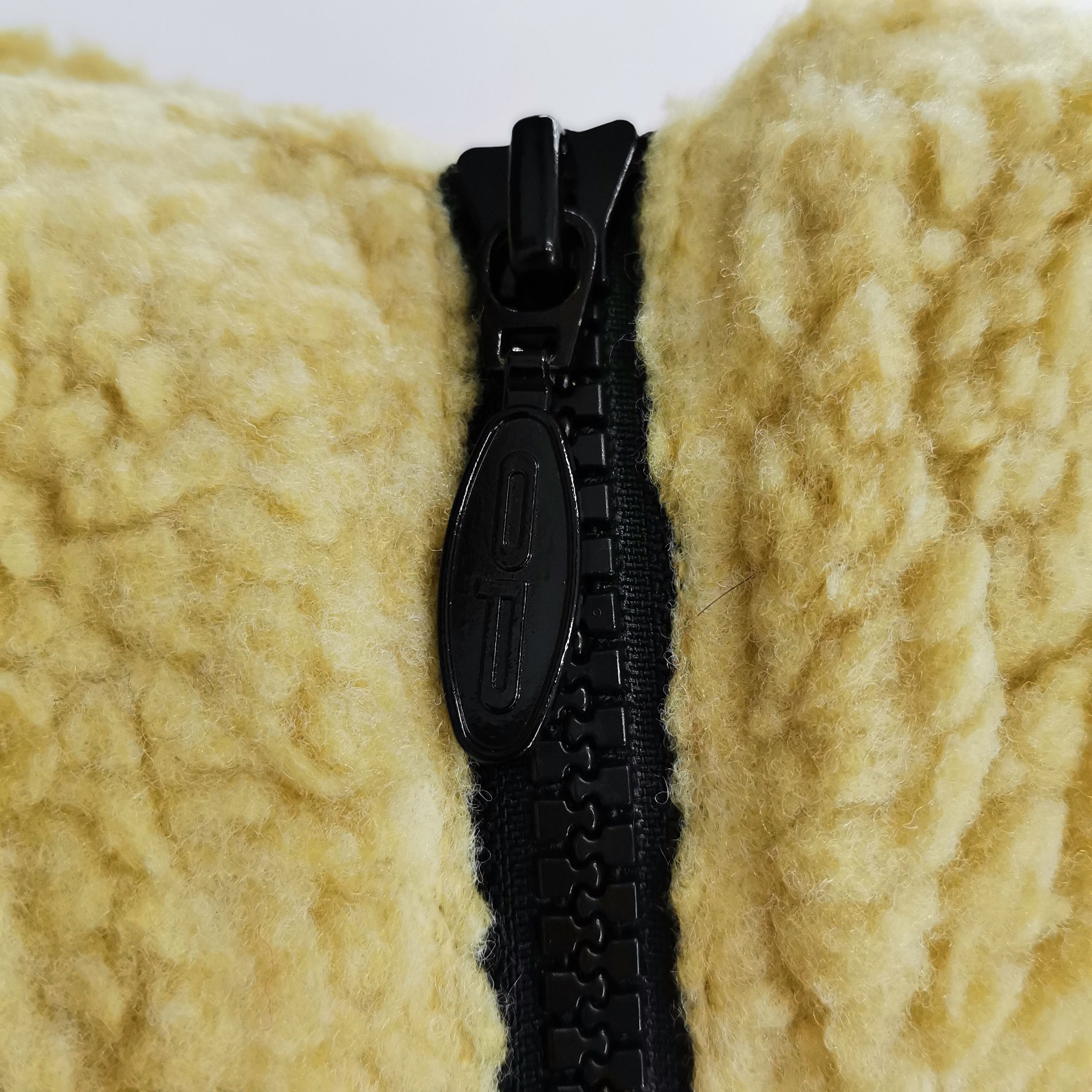 Ocean Pacific × Vintage Christmas Sale! Ocean Pacific Sheep Sherpa Jacket Size US L / EU 52-54 / 3 - 6 Thumbnail