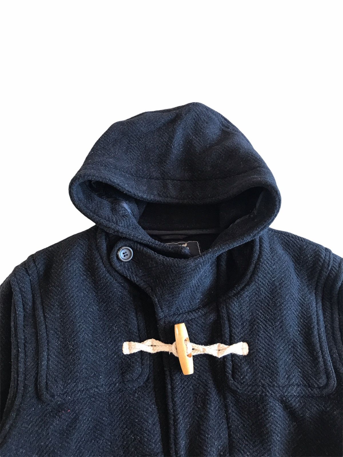 Japanese Brand Coles Ltd Jermyn St. London Duffel Coat Size US M / EU 48-50 / 2 - 4 Thumbnail