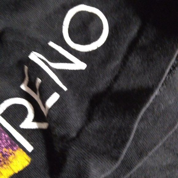 Other × Vintage Vintage Stand Out Bald Eagle Sunset Landscape Reno T-Shirt Size US L / EU 52-54 / 3 - 5 Thumbnail