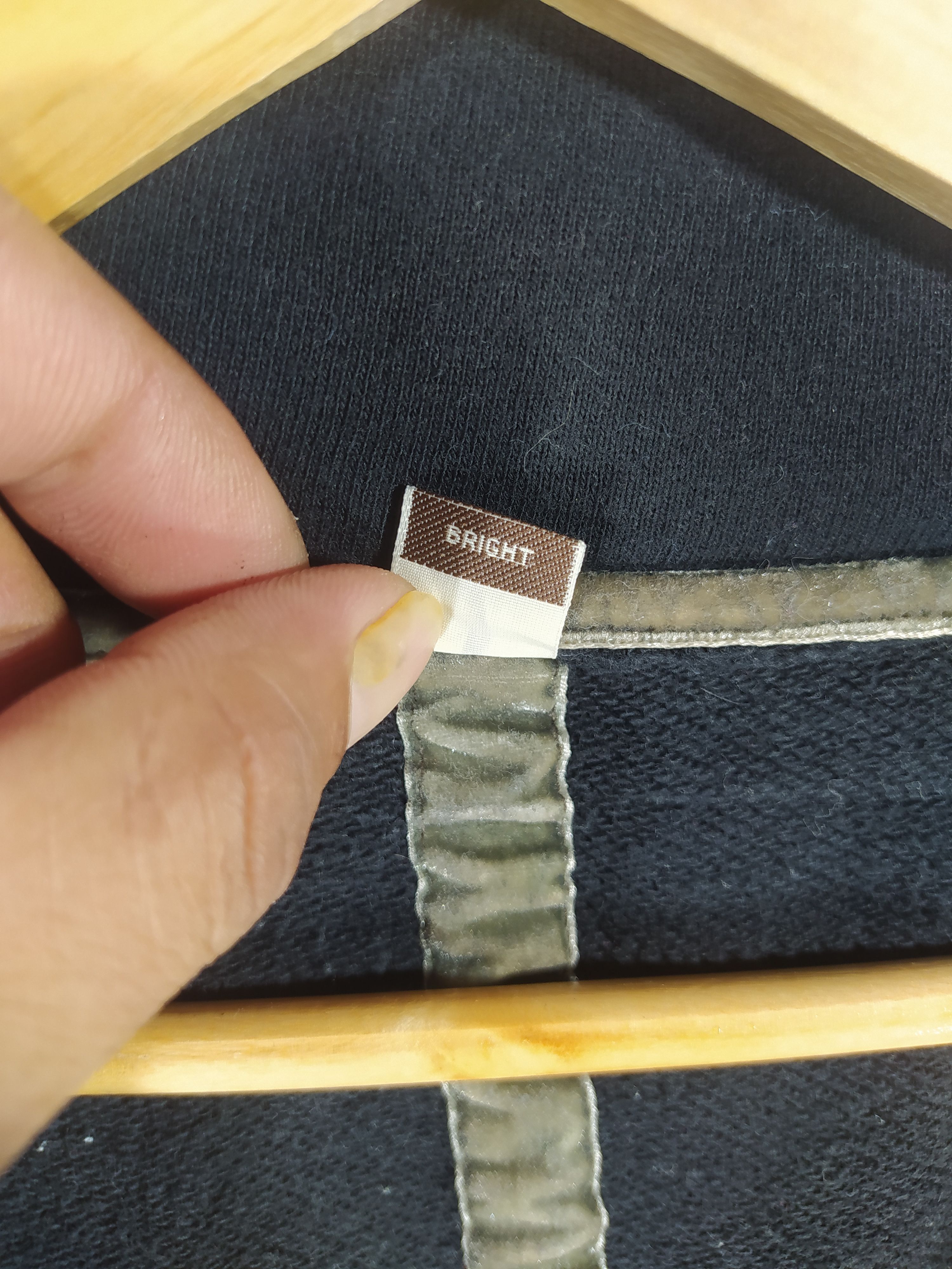 Japanese Brand × Seditionaries Japanese brand Cropped Cardigan Size US S / EU 44-46 / 1 - 7 Thumbnail