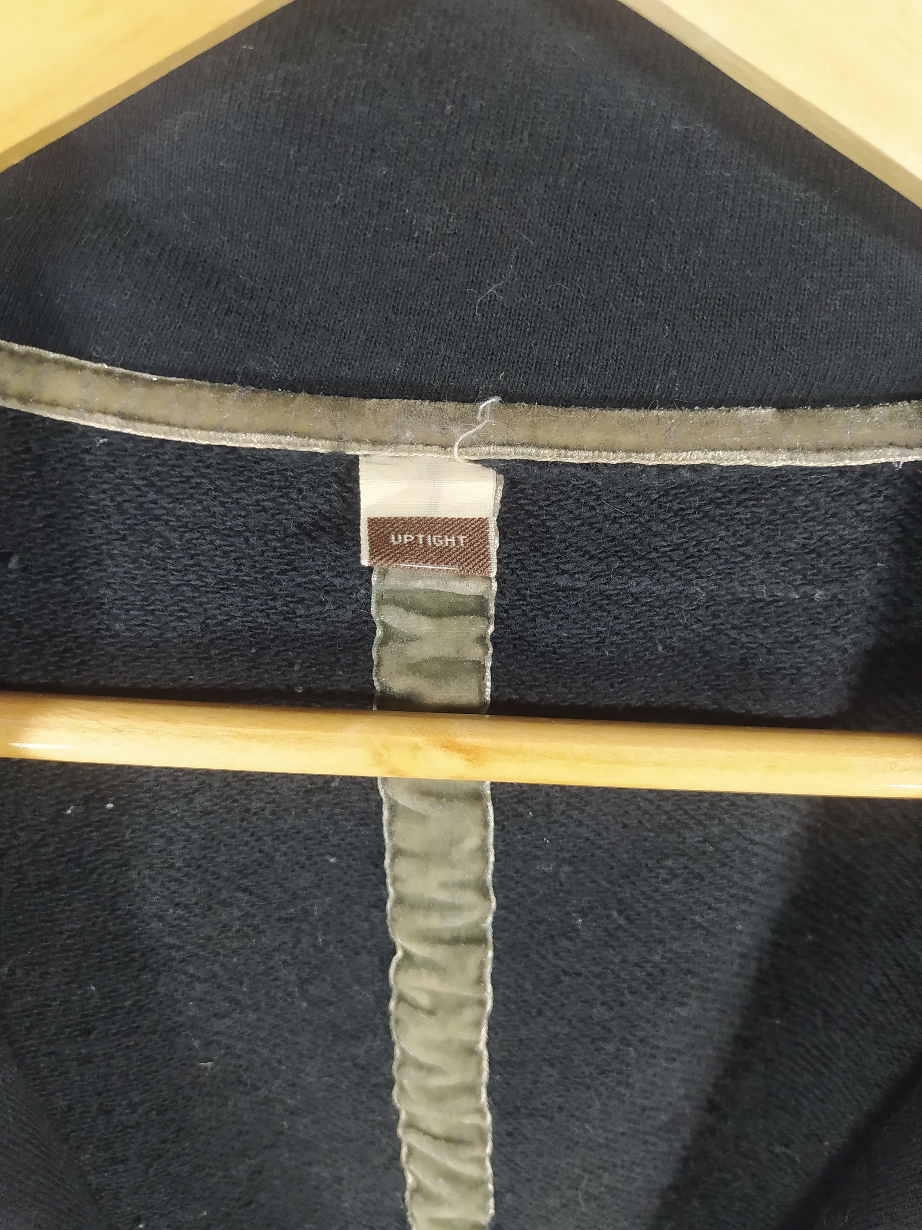Japanese Brand × Seditionaries Japanese brand Cropped Cardigan Size US S / EU 44-46 / 1 - 6 Thumbnail