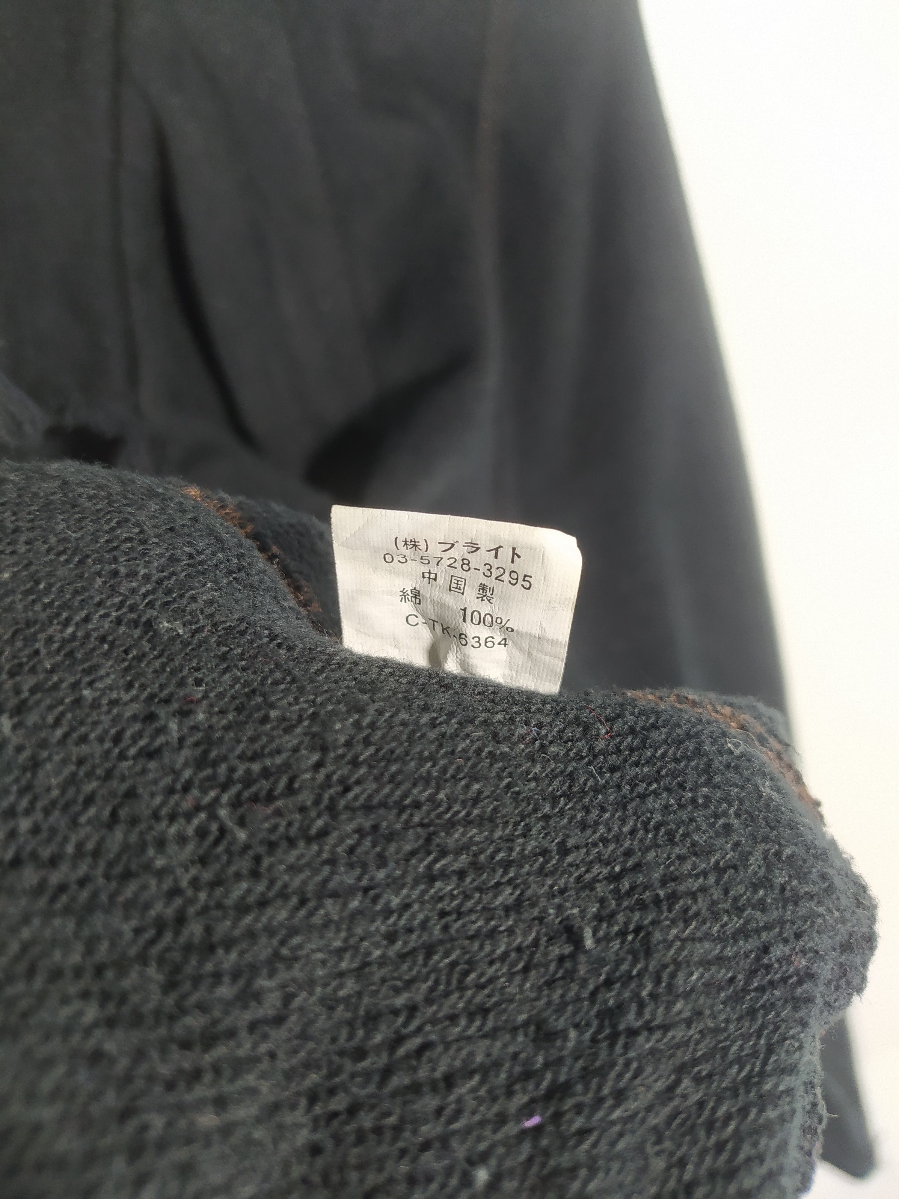 Japanese Brand × Seditionaries Japanese brand Cropped Cardigan Size US S / EU 44-46 / 1 - 8 Thumbnail