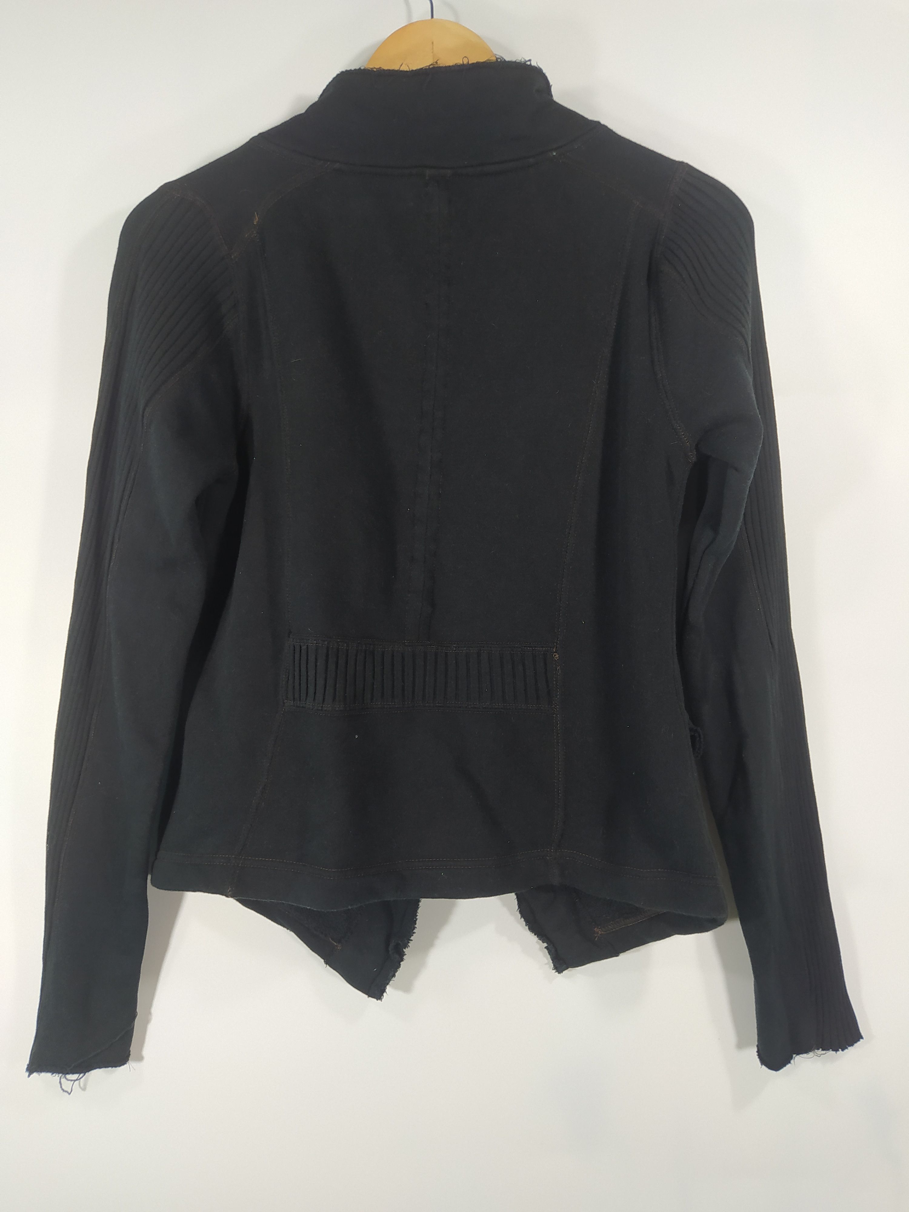 Japanese Brand × Seditionaries Japanese brand Cropped Cardigan Size US S / EU 44-46 / 1 - 5 Thumbnail