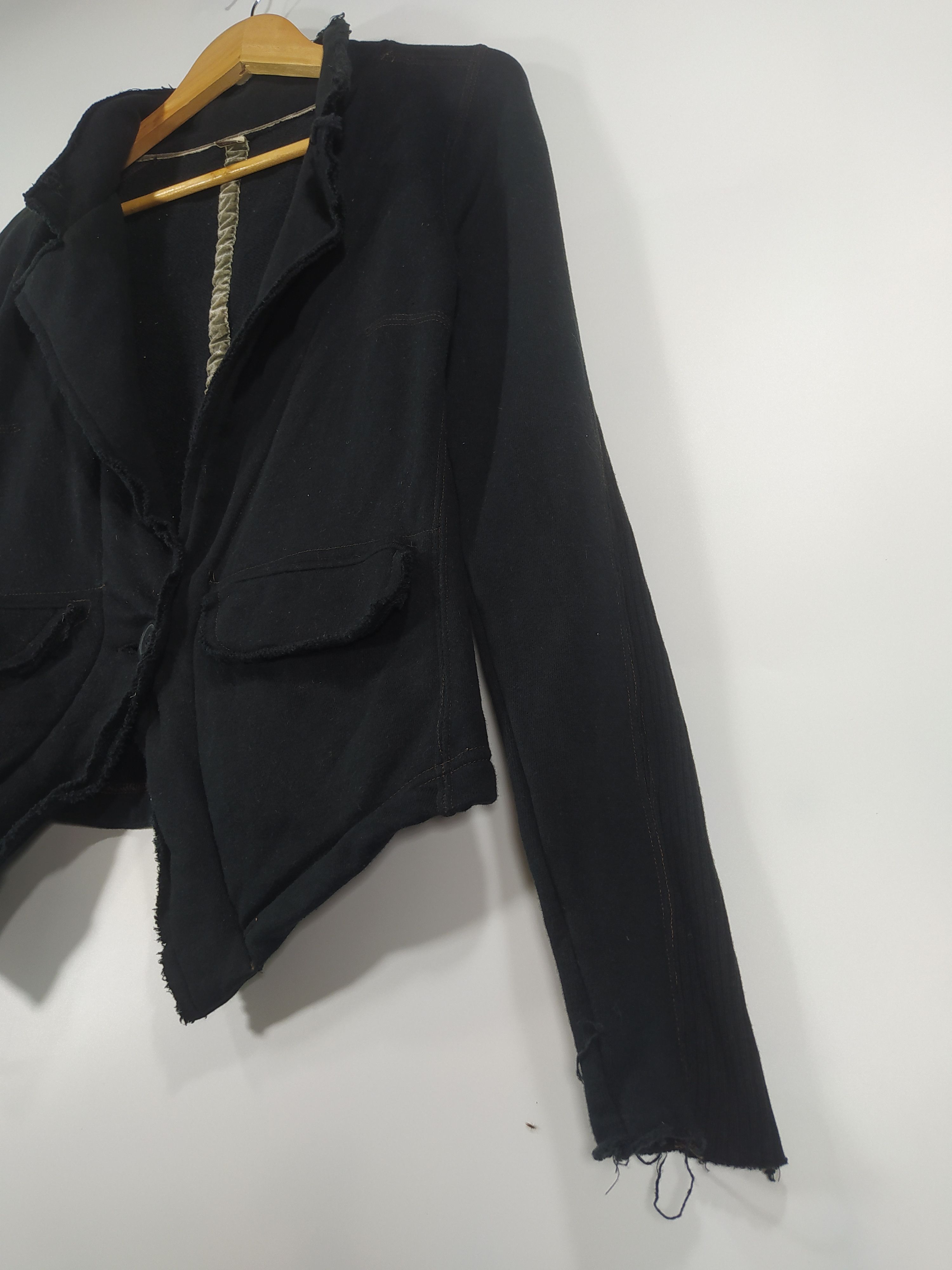 Japanese Brand × Seditionaries Japanese brand Cropped Cardigan Size US S / EU 44-46 / 1 - 3 Thumbnail