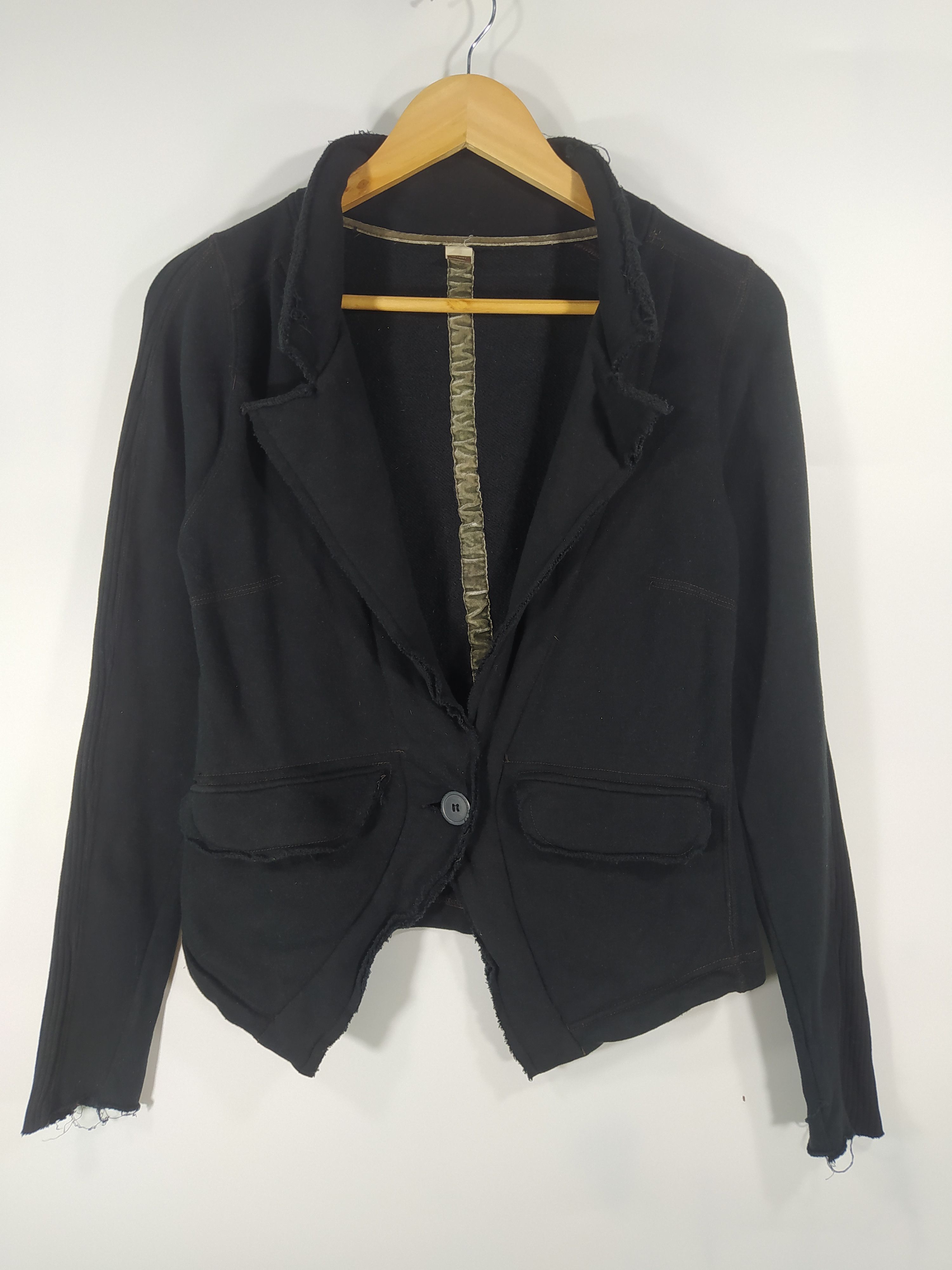 Japanese brand Cropped Cardigan