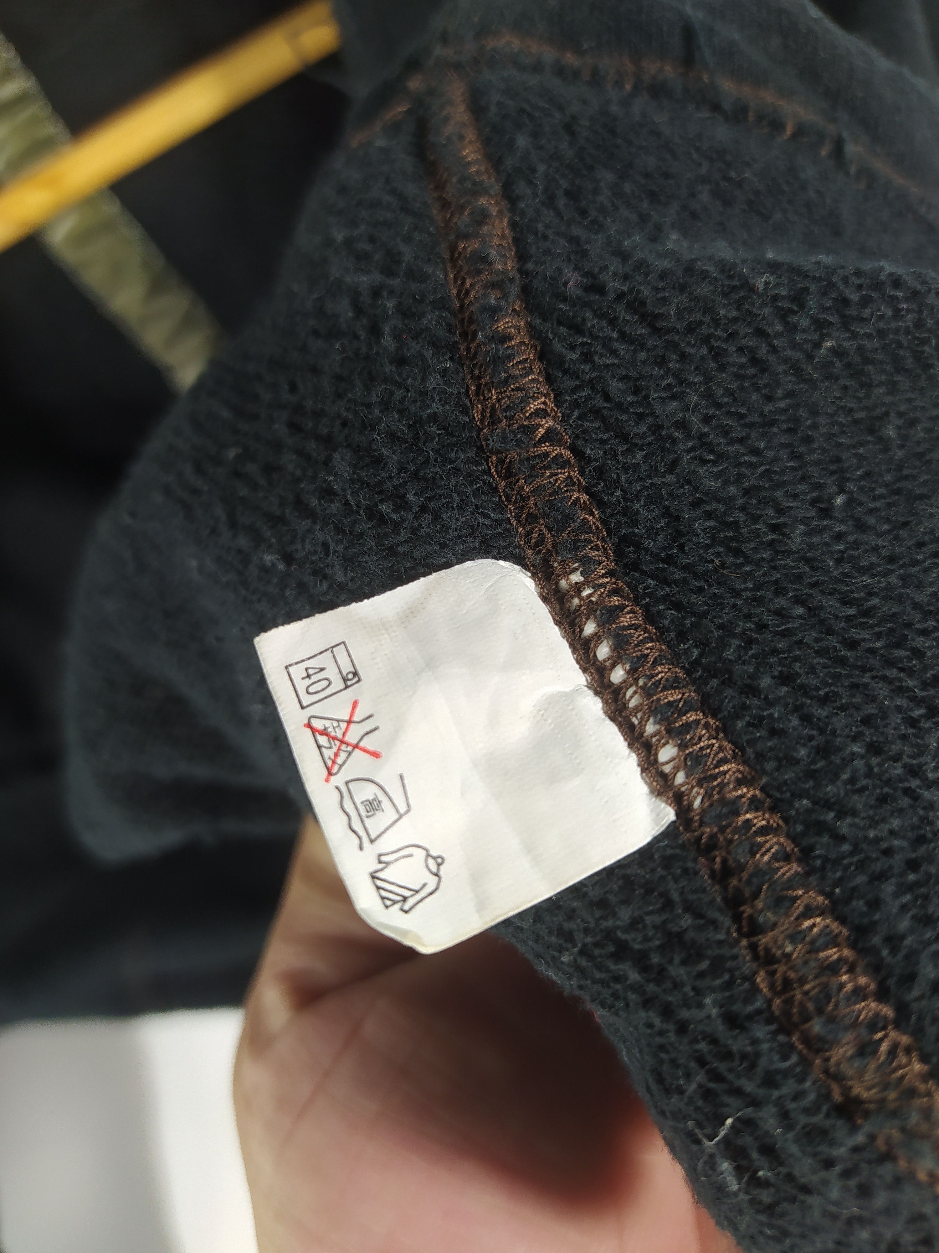 Japanese Brand × Seditionaries Japanese brand Cropped Cardigan Size US S / EU 44-46 / 1 - 9 Thumbnail