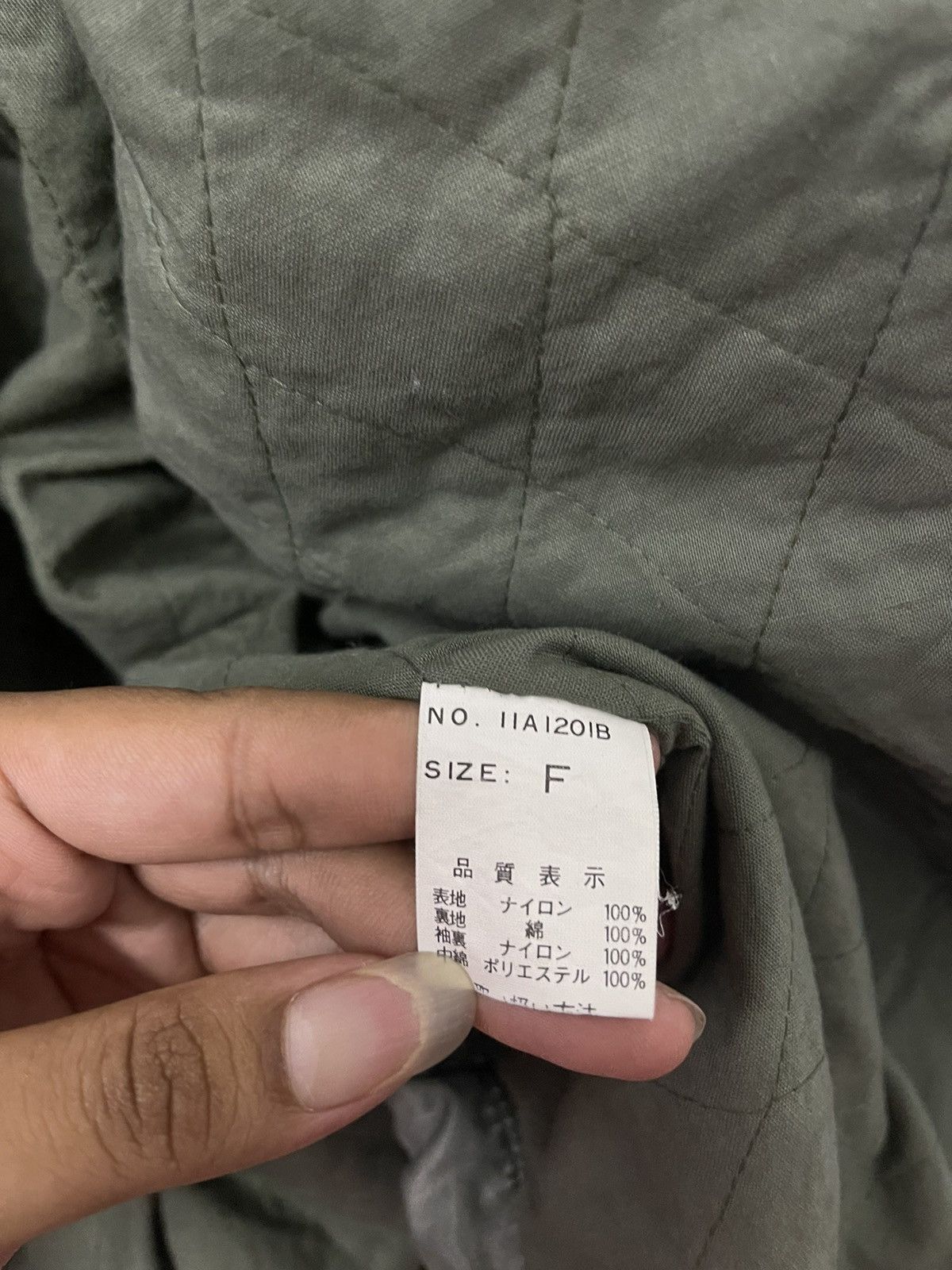 Japanese Brand × Vintage Vintage Burnings Satin Button Up Jacket Size US XL / EU 56 / 4 - 11 Thumbnail