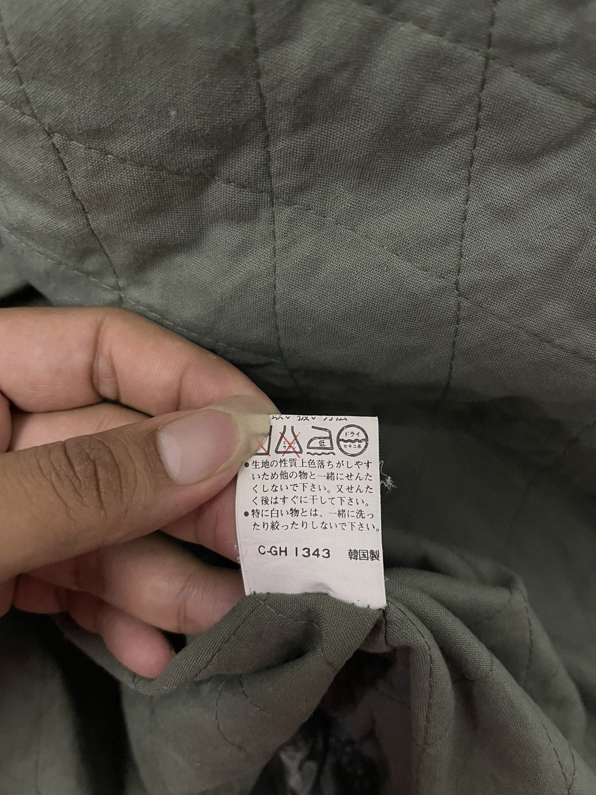 Japanese Brand × Vintage Vintage Burnings Satin Button Up Jacket Size US XL / EU 56 / 4 - 12 Thumbnail