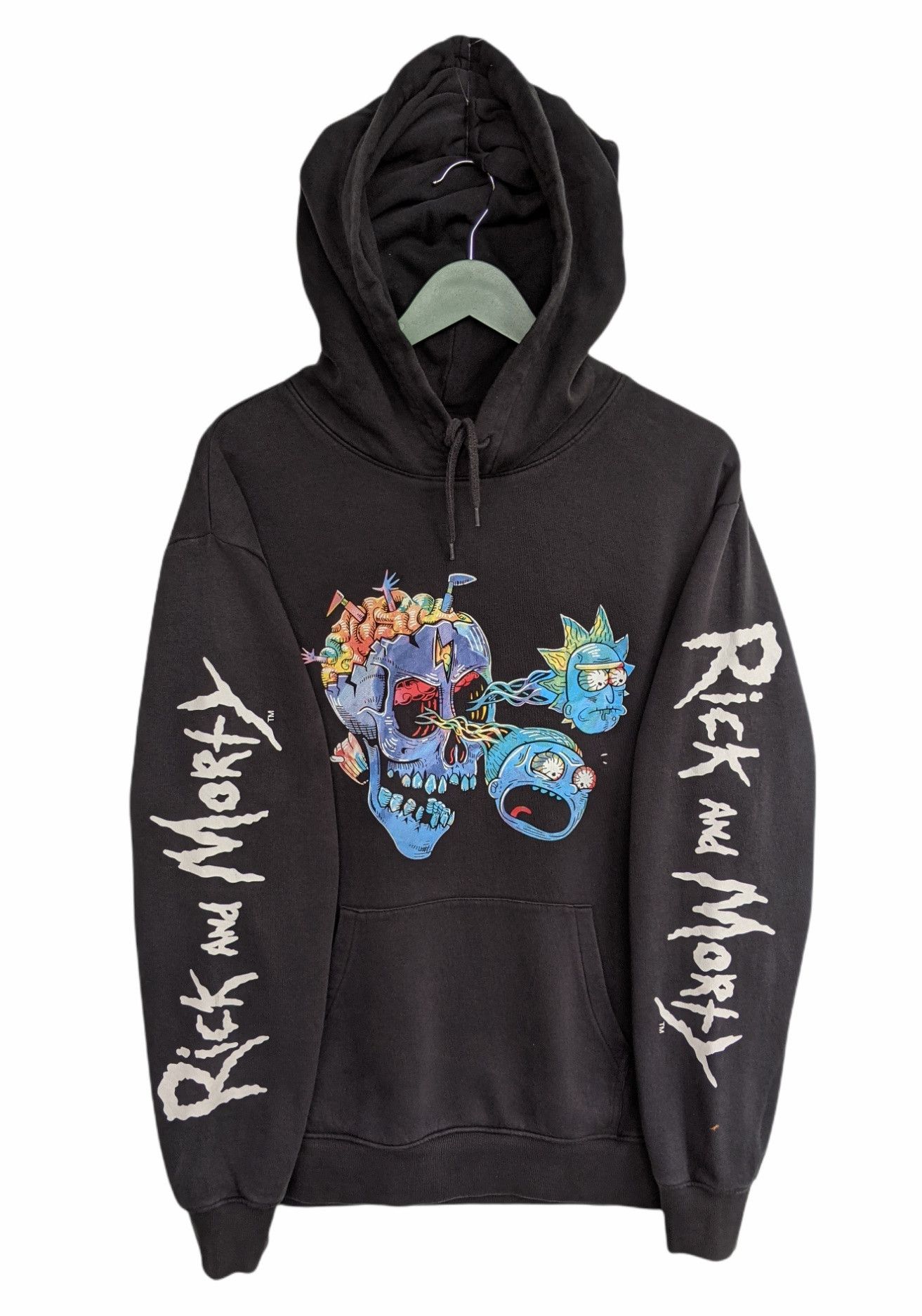 H&M Rick And Morty Hoodie