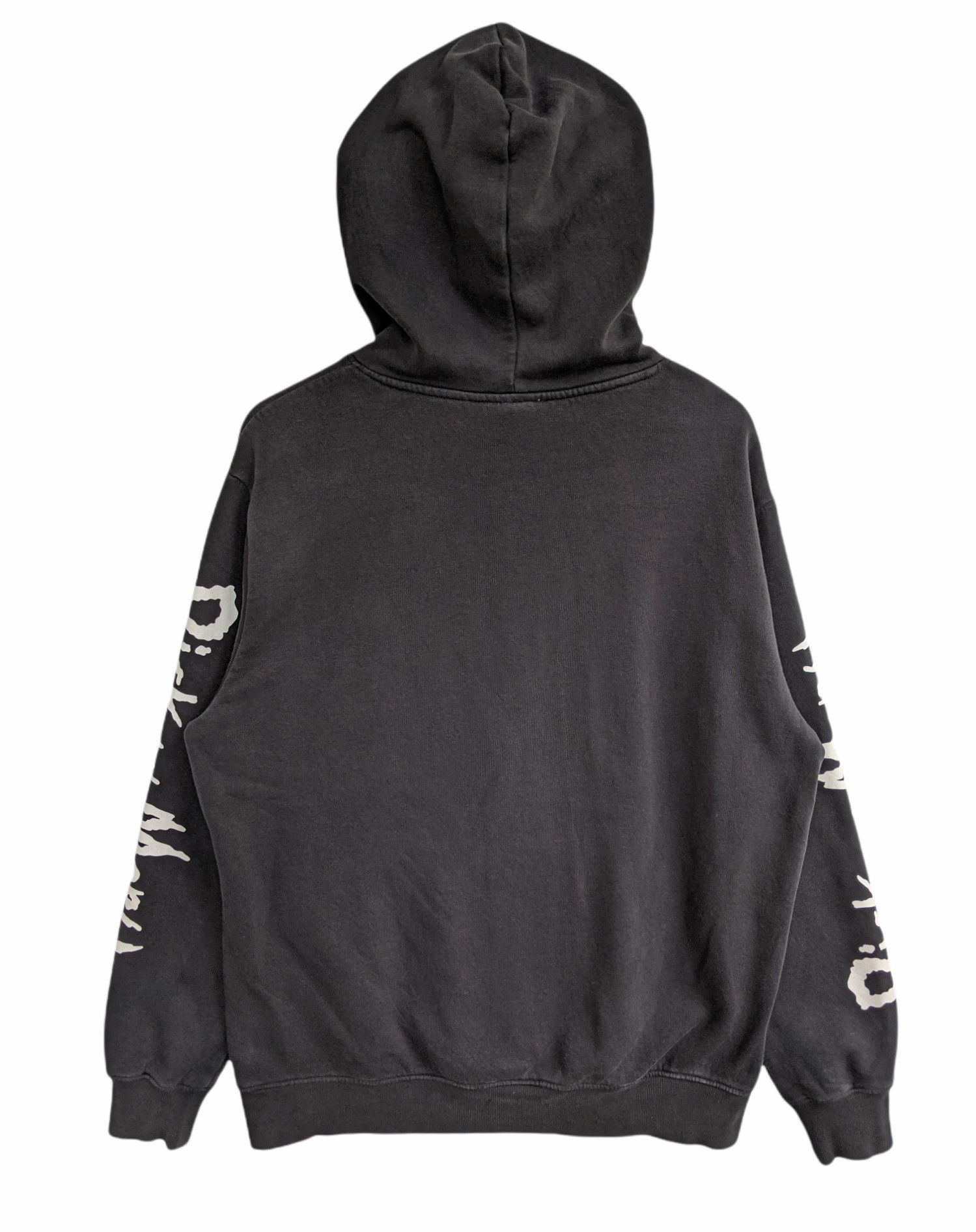 Cartoon Network × Jerzees H&M Rick And Morty Hoodie Size US M / EU 48-50 / 2 - 2 Thumbnail