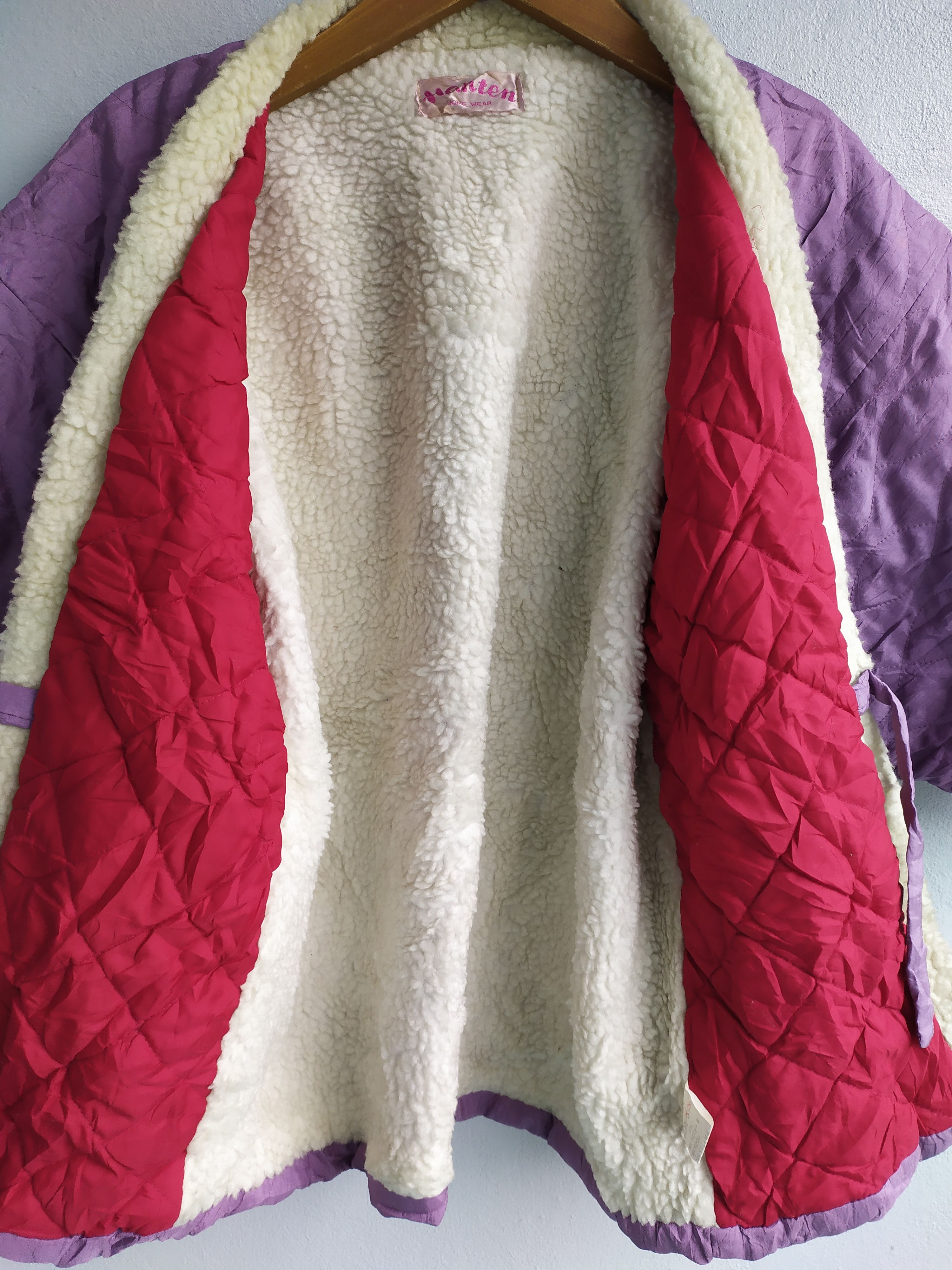 Japanese Brand × Komono Vintage Hanten puffer Kimono Size US S / EU 44-46 / 1 - 2 Thumbnail