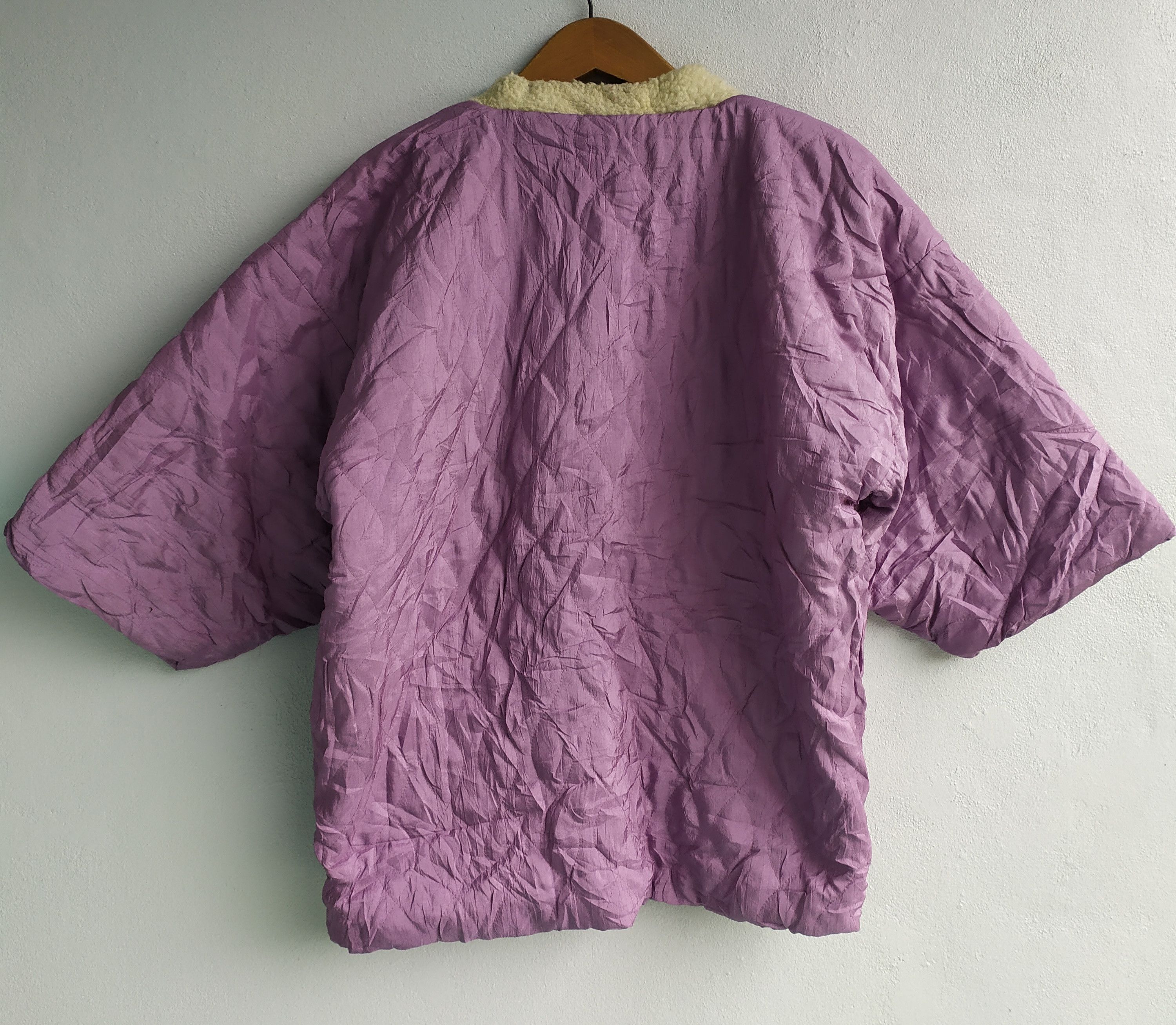 Japanese Brand × Komono Vintage Hanten puffer Kimono Size US S / EU 44-46 / 1 - 3 Thumbnail