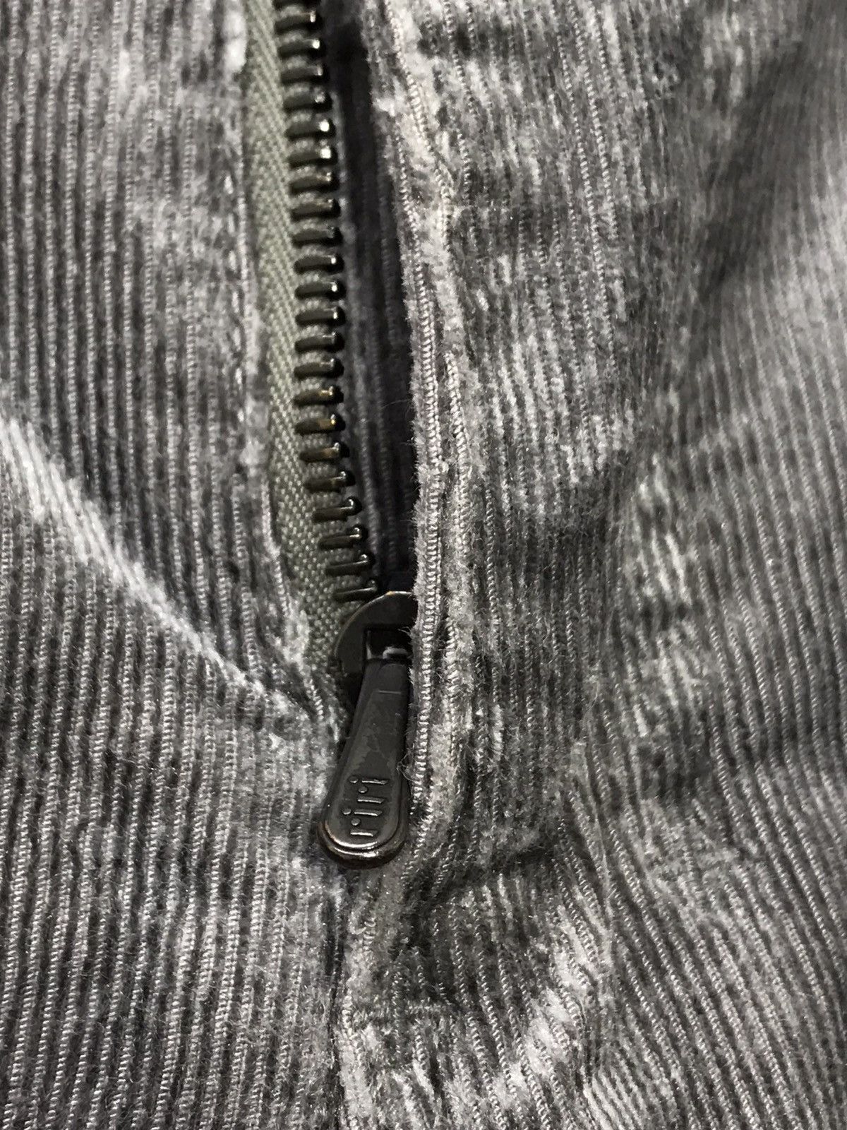 Number (N)ine Number Nine Corduroy Pant Skinny Stretch 3🟦4 Size US 31 - 8 Thumbnail