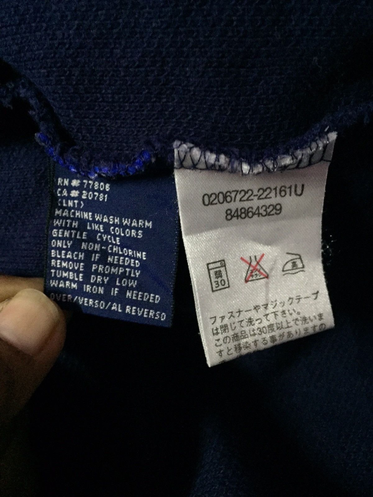 Tommy Hilfiger Vintage Tommy Hilfiger Sweatshirts Size M Size US M / EU 48-50 / 2 - 4 Thumbnail