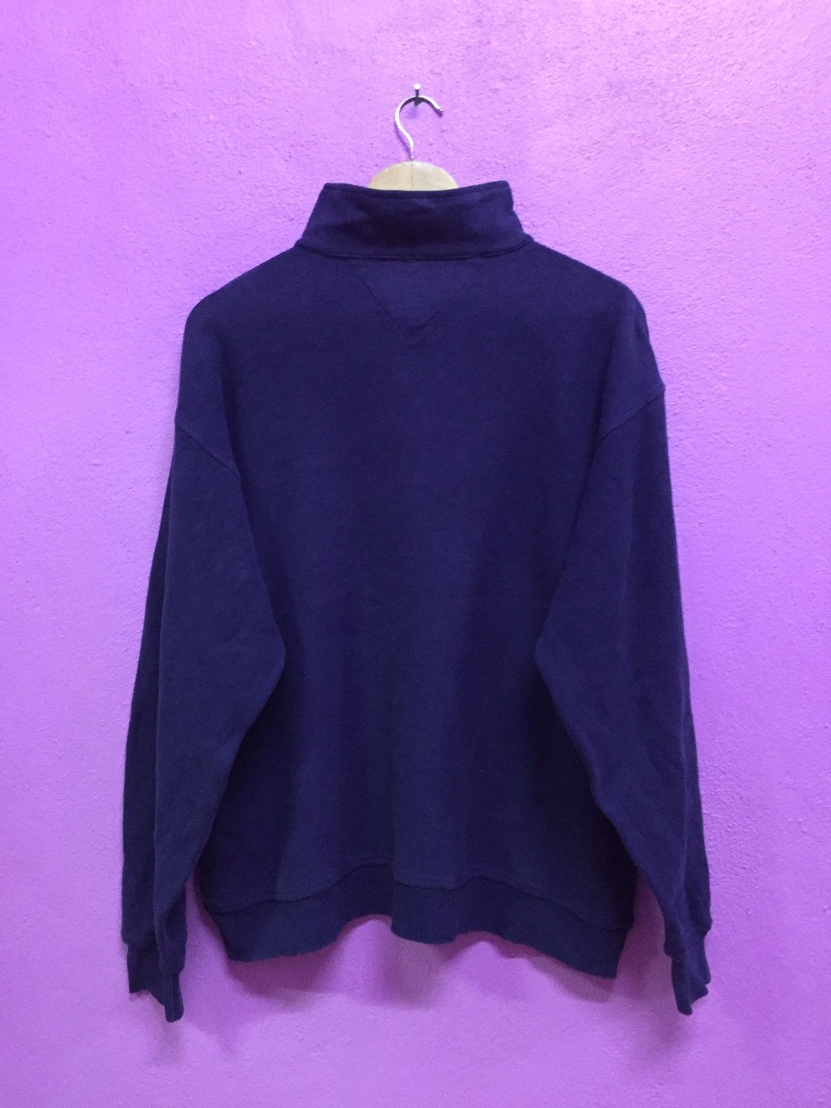 Tommy Hilfiger Vintage Tommy Hilfiger Sweatshirts Size M Size US M / EU 48-50 / 2 - 2 Thumbnail