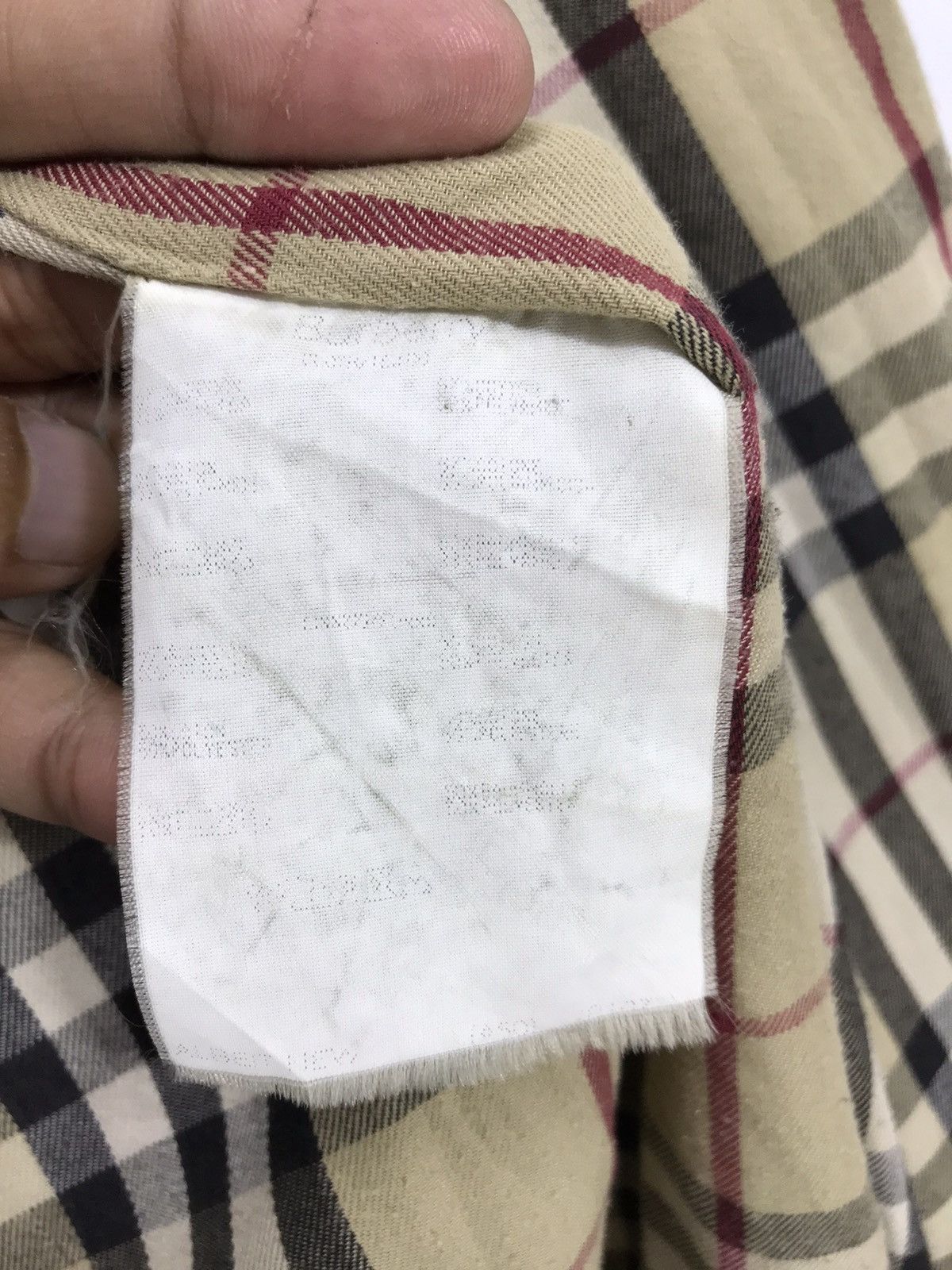 Burberry Burberry Nova Check Sun Faded Quilted Jacket 1🟩3 Size US M / EU 48-50 / 2 - 8 Thumbnail