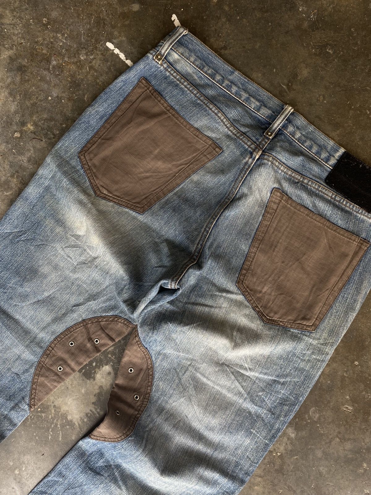 If Six Was Nine PPFM Rare Design Pants Size US 33 - 4 Thumbnail