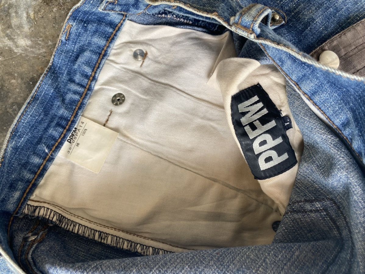 If Six Was Nine PPFM Rare Design Pants Size US 33 - 6 Thumbnail