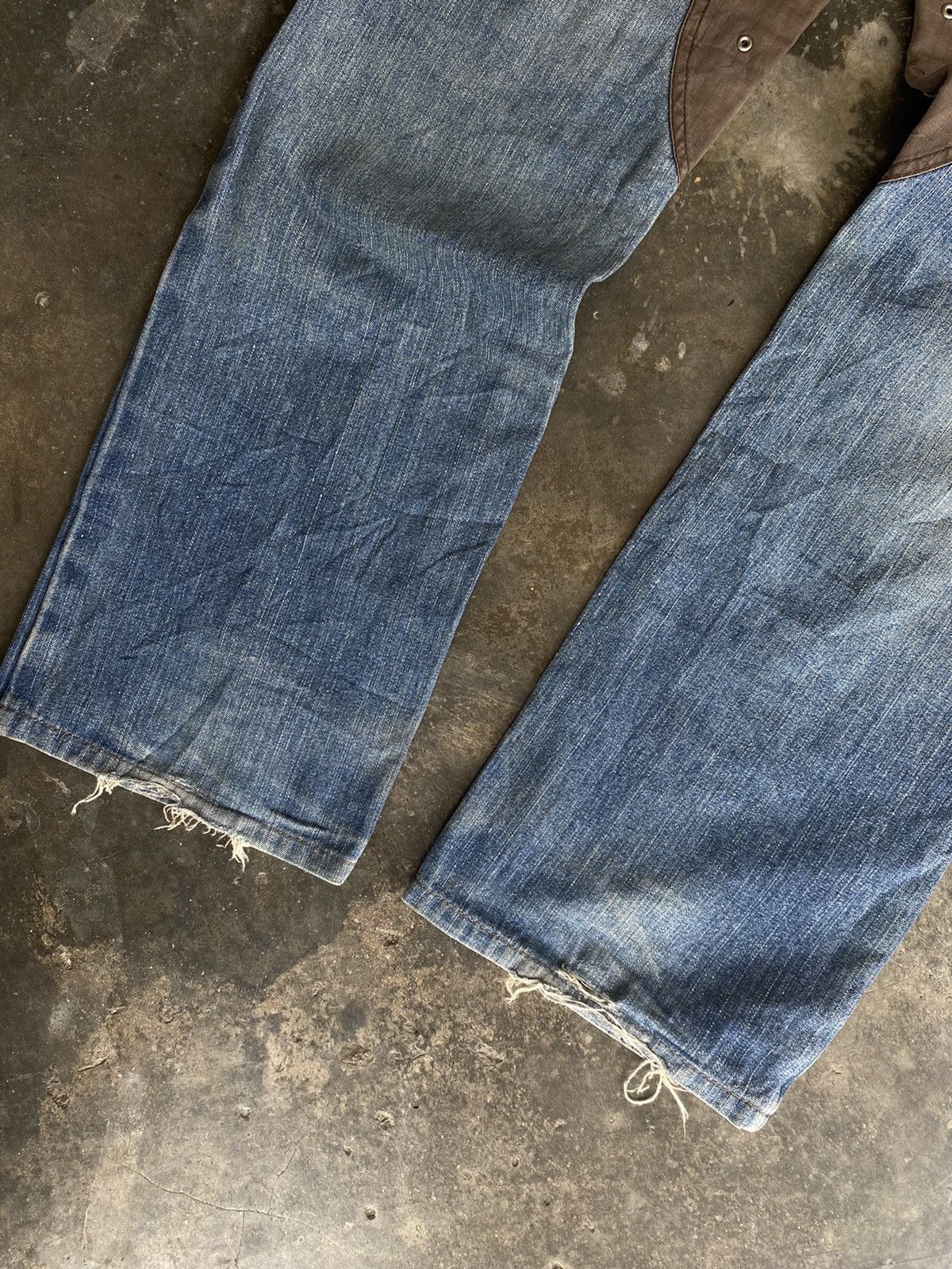 If Six Was Nine PPFM Rare Design Pants Size US 33 - 5 Thumbnail
