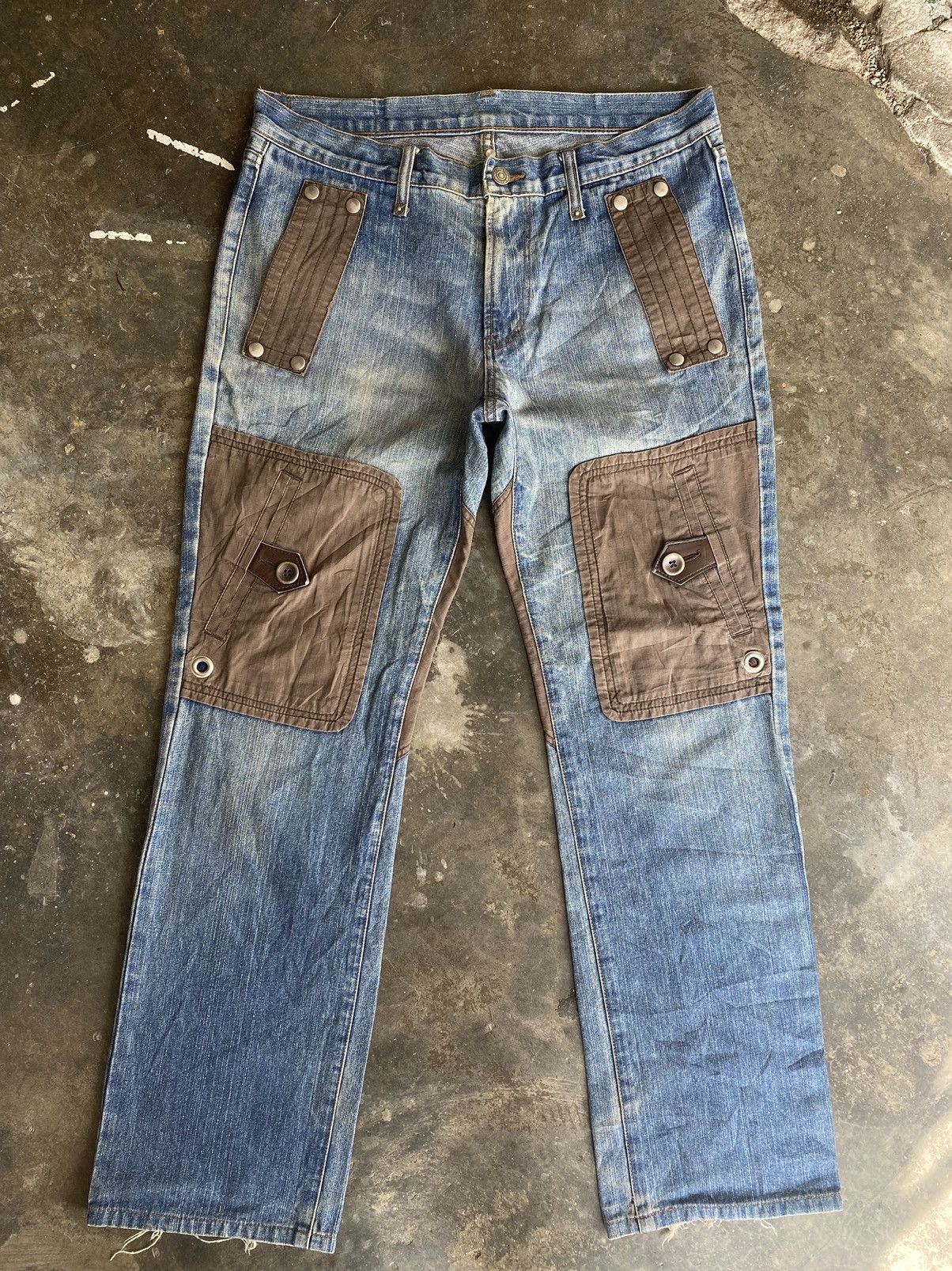 If Six Was Nine PPFM Rare Design Pants Size US 33 - 1 Thumbnail