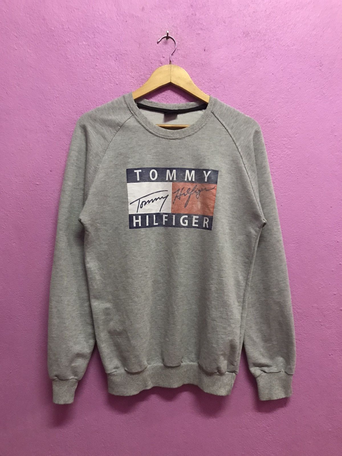 Tommy Hilfiger Tommy Hilfiger Sweatshirts Size XL Size US XL / EU 56 / 4 - 1 Thumbnail