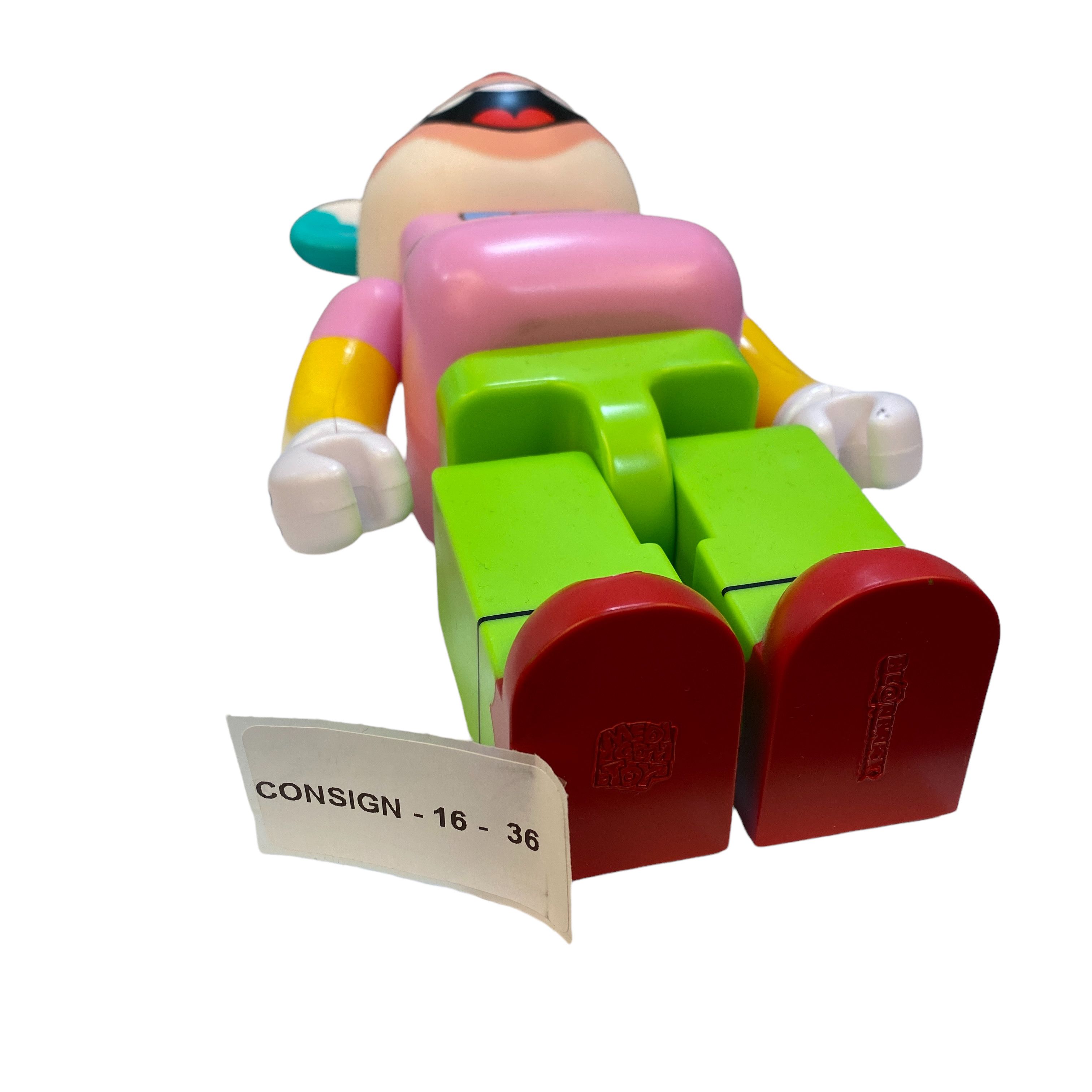 Medicom Toy Krusty The Clown Simpson 400% Figure Size ONE SIZE - 11 Thumbnail