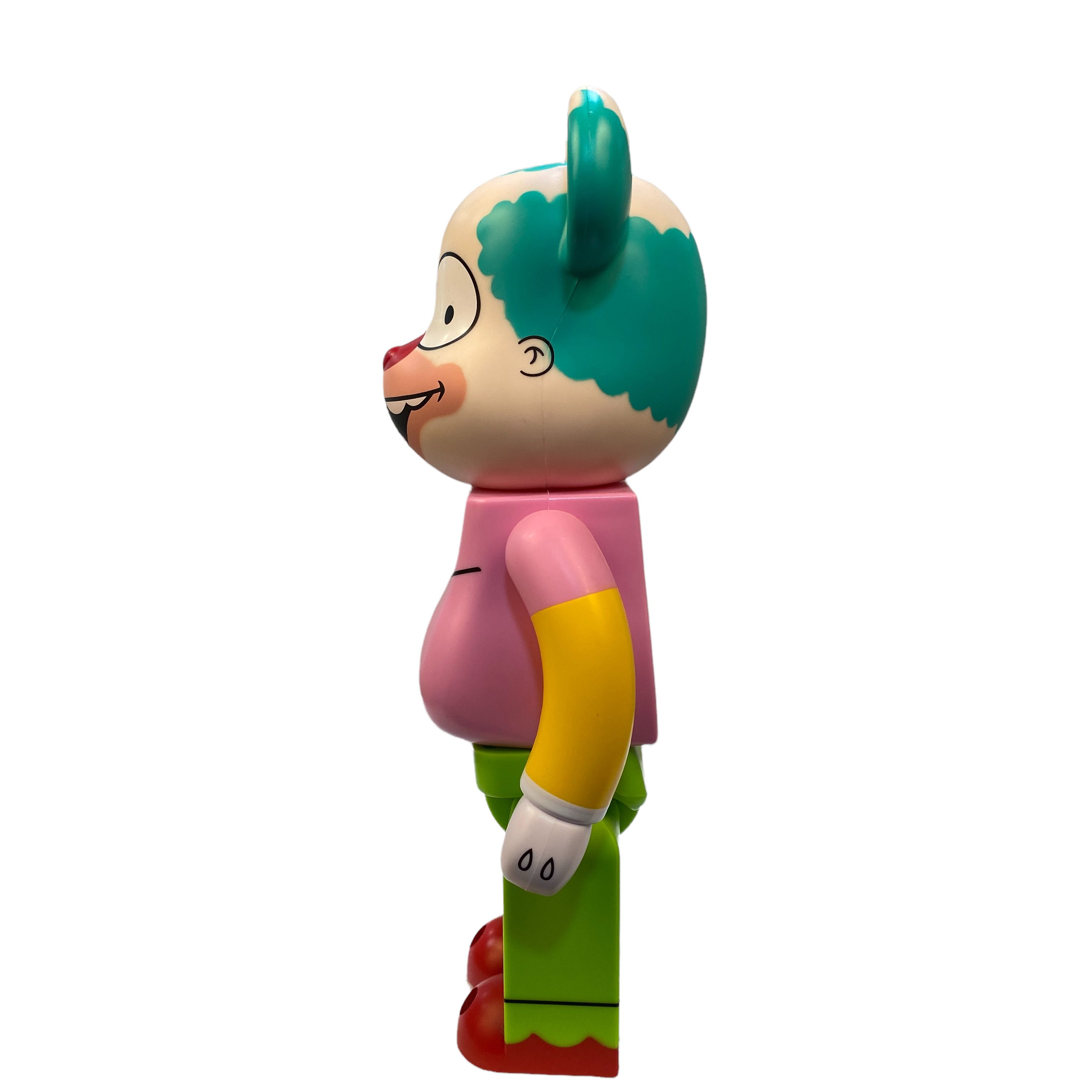 Medicom Toy Krusty The Clown Simpson 400% Figure Size ONE SIZE - 2 Thumbnail