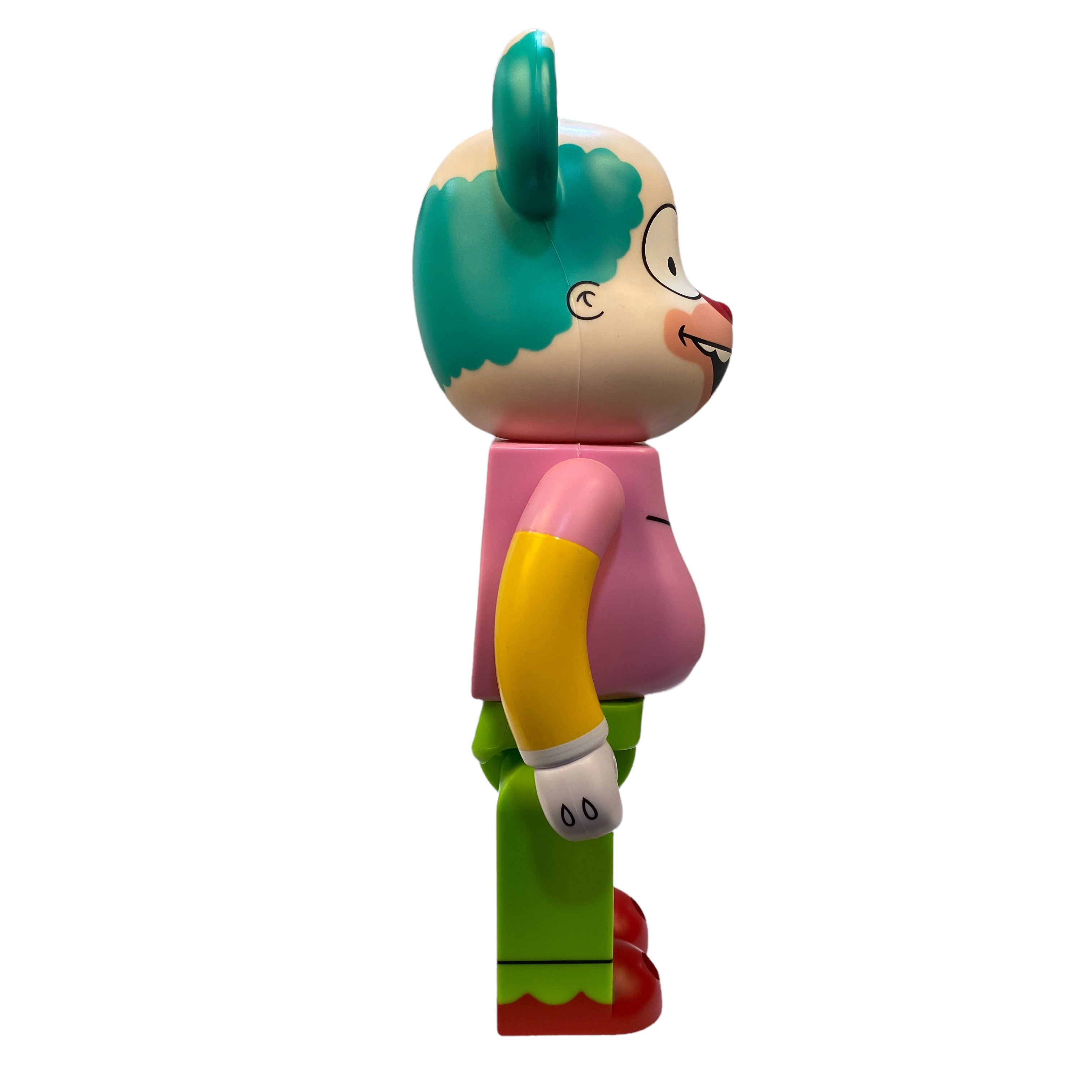 Medicom Toy Krusty The Clown Simpson 400% Figure Size ONE SIZE - 4 Thumbnail