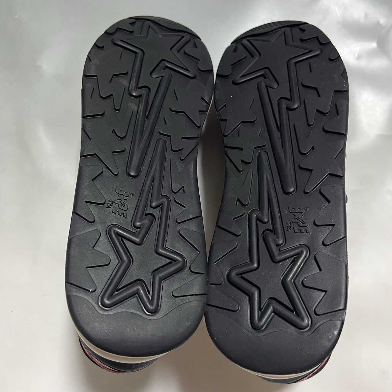 Bape 2007 BAPE roadsta White/leather/snake Size US 13 / EU 46 - 5 Thumbnail