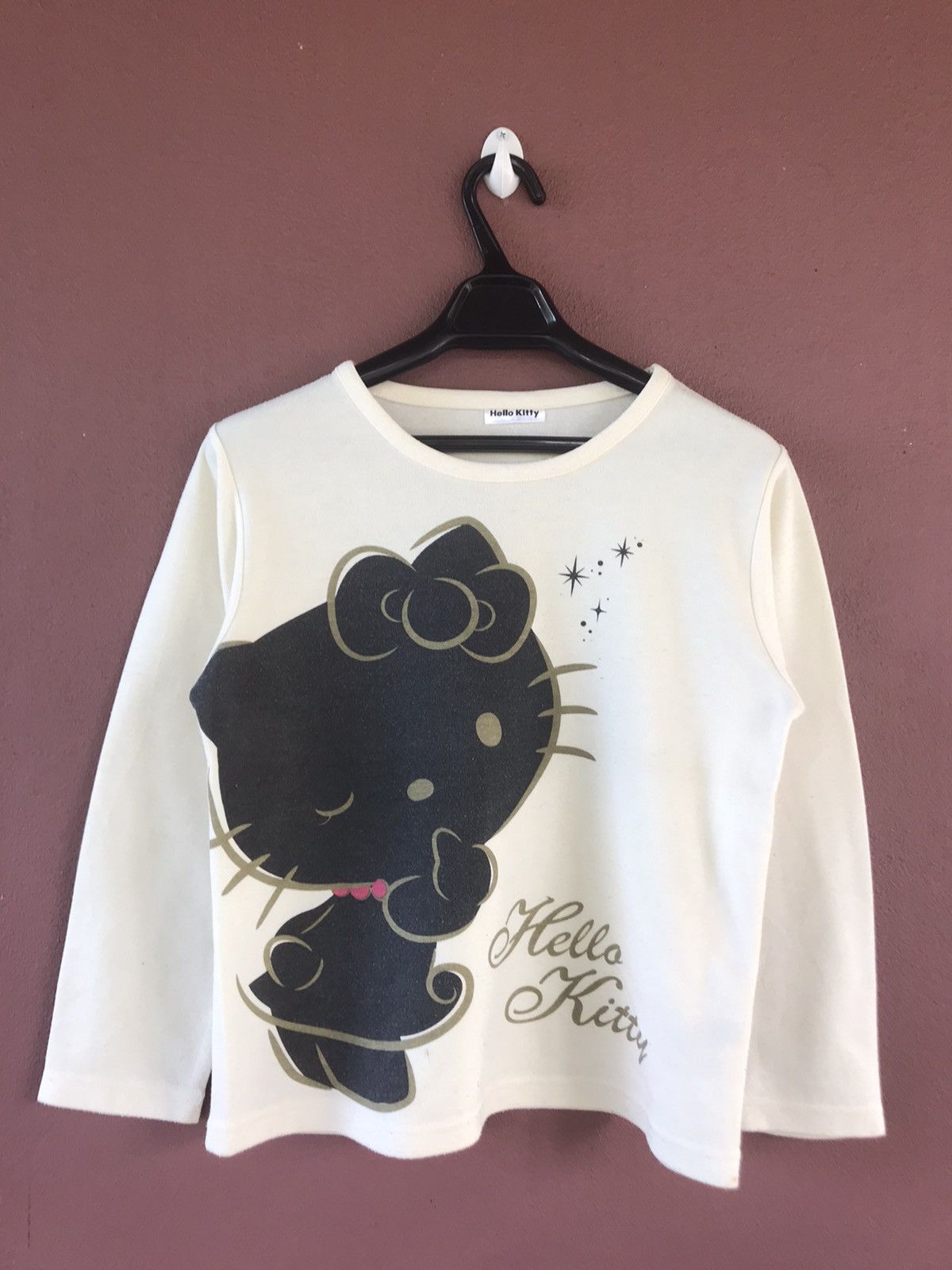 Cartoon Network Hello kitty sweatshirt size M Size US M / EU 48-50 / 2 - 1 Thumbnail