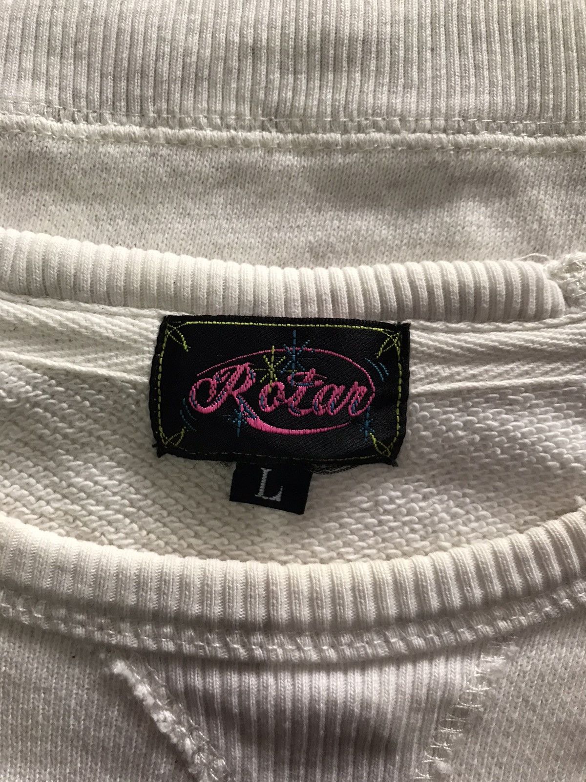 Japanese Brand Rotar Clown Sweatshirt size L Size US L / EU 52-54 / 3 - 2 Thumbnail