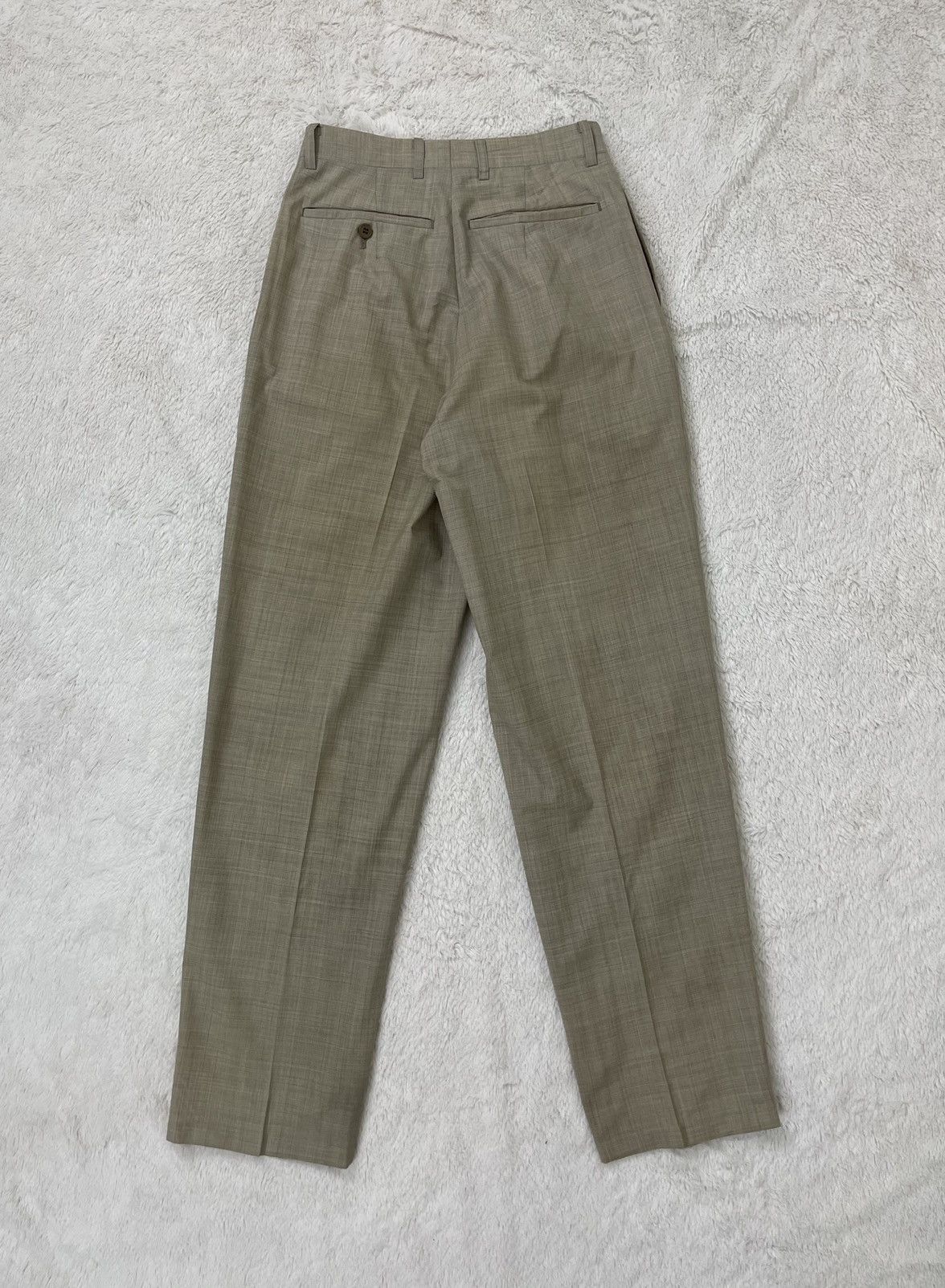 Yohji Yamamoto 🔥HOT SALE 🚀 🔥Vintage Yohji Yamamoto Iconic Casual Pants Size US 26 / EU 42 - 2 Thumbnail