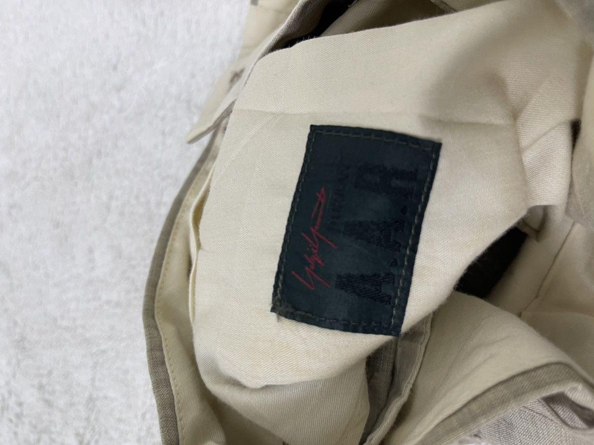 Yohji Yamamoto 🔥HOT SALE 🚀 🔥Vintage Yohji Yamamoto Iconic Casual Pants Size US 26 / EU 42 - 4 Thumbnail
