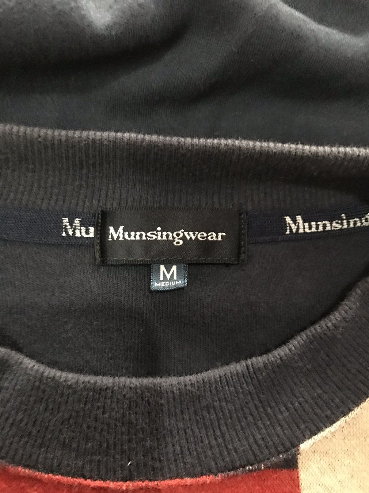 Grand Slam Munsingwear Grand Slam sweatshirt size M Size US M / EU 48-50 / 2 - 3 Thumbnail