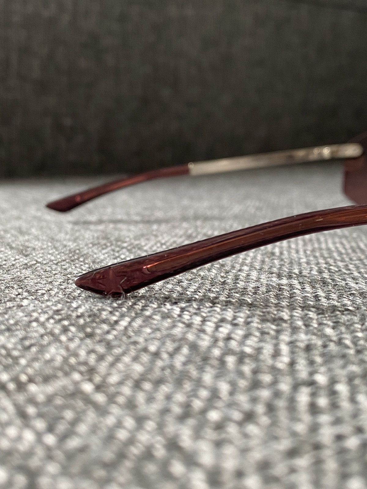 Dior Vintage Christian Dior Hit 2 Glasses Size ONE SIZE - 9 Thumbnail