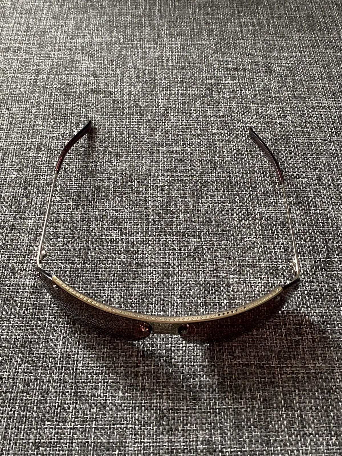Dior Vintage Christian Dior Hit 2 Glasses Size ONE SIZE - 4 Thumbnail