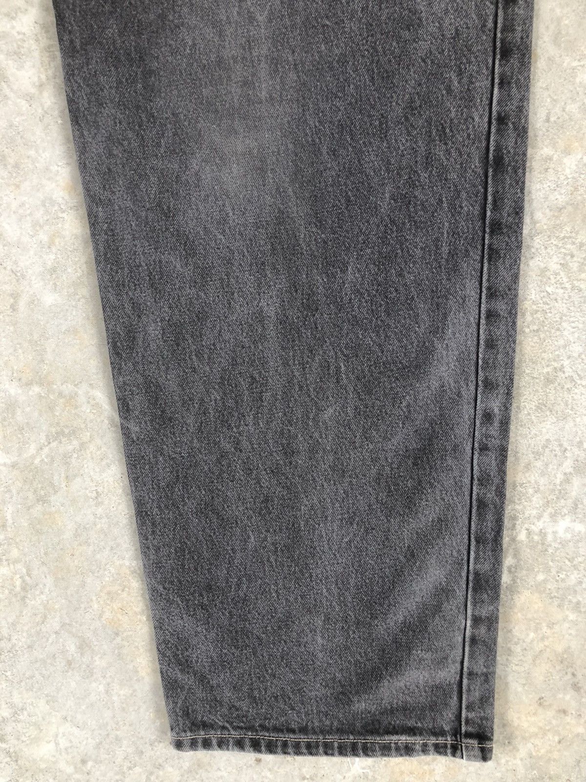 Pelle Pelle Pelle Pelle Distressed Jeans Baggy Jeans hip hop Size US 32 / EU 48 - 6 Thumbnail