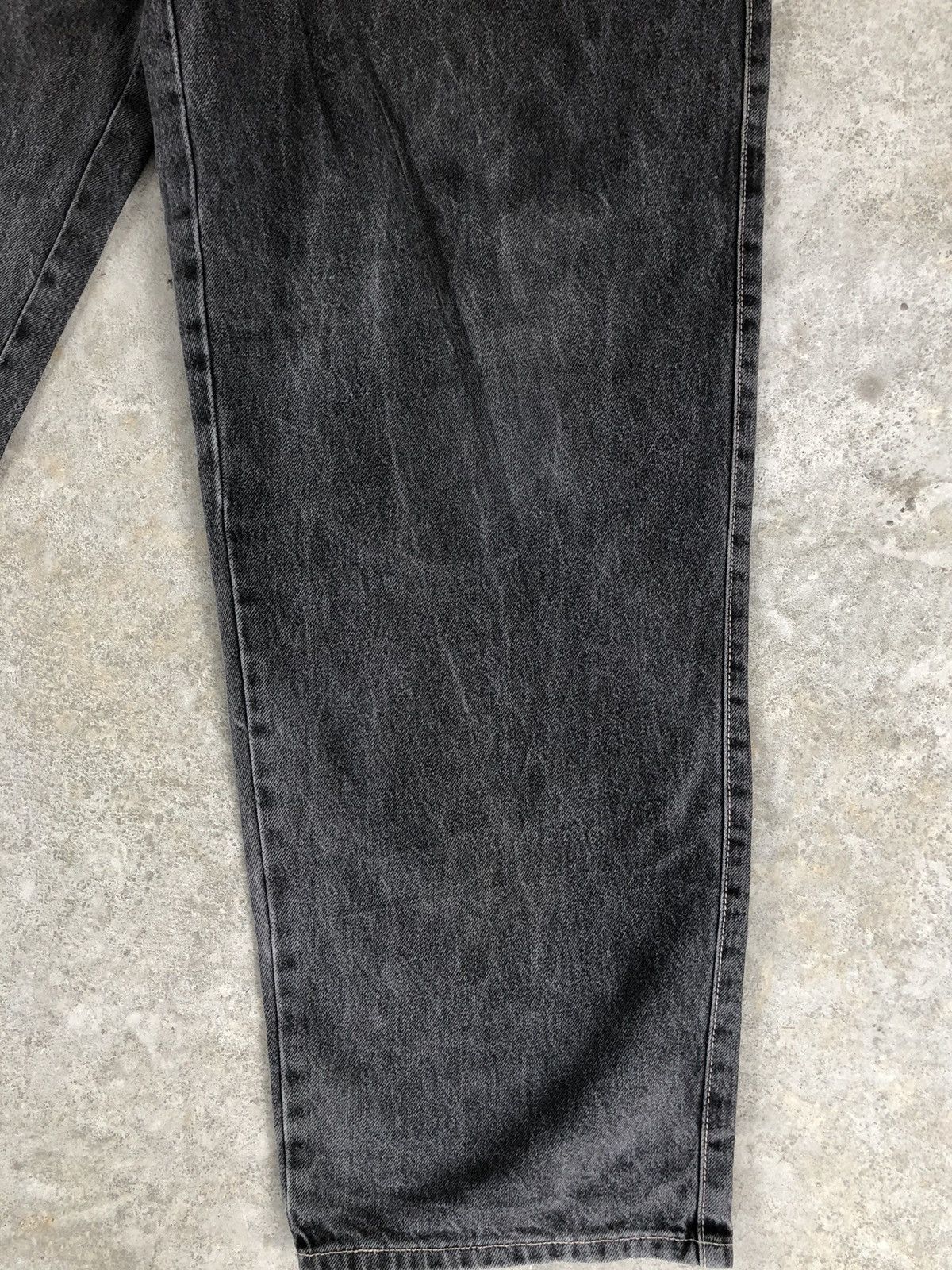 Pelle Pelle Pelle Pelle Distressed Jeans Baggy Jeans hip hop Size US 32 / EU 48 - 7 Thumbnail