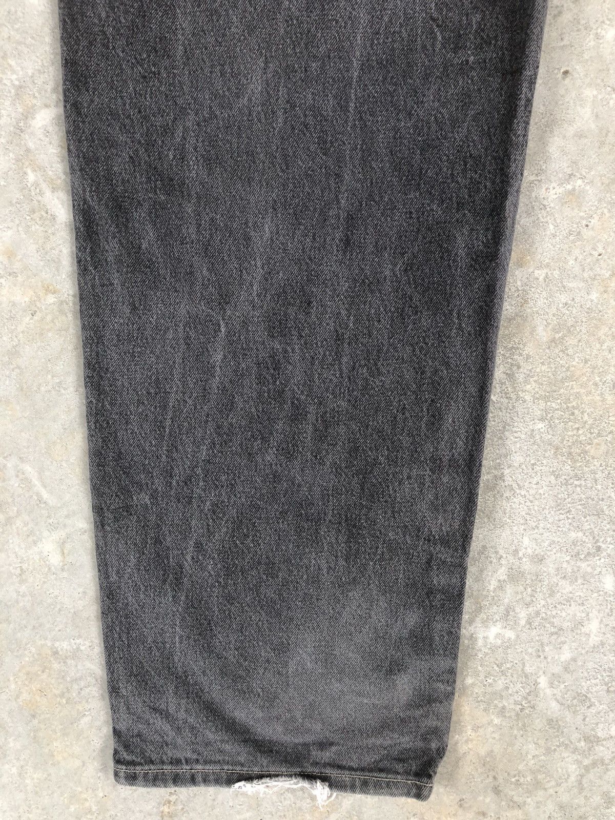 Pelle Pelle Pelle Pelle Distressed Jeans Baggy Jeans hip hop Size US 32 / EU 48 - 12 Thumbnail