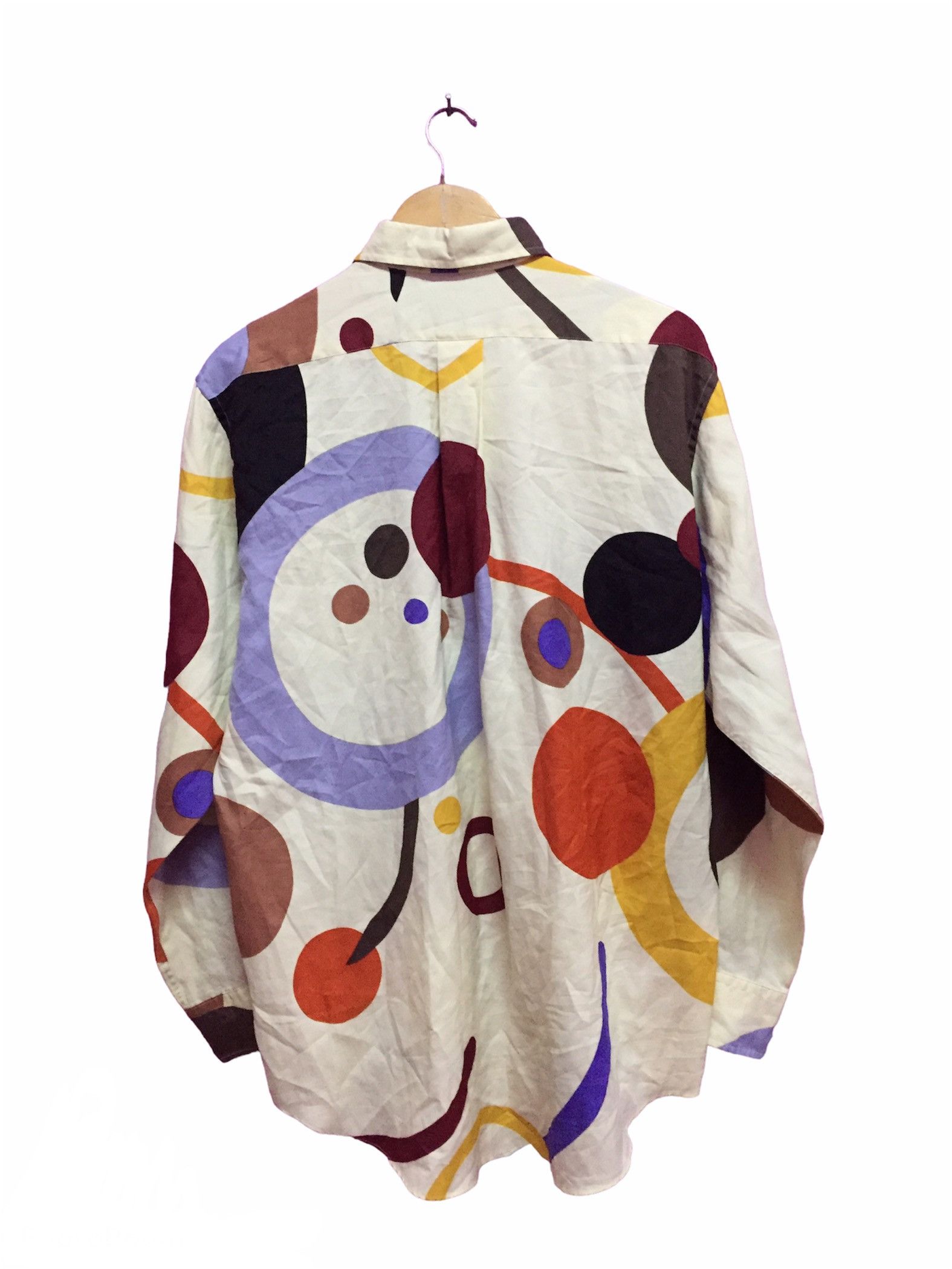 Japanese Brand Jun Men Shirts Size US L / EU 52-54 / 3 - 2 Thumbnail