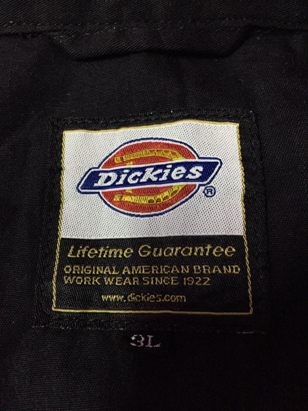 Dickies Dickies Shirts Size 3L Size US L / EU 52-54 / 3 - 3 Thumbnail
