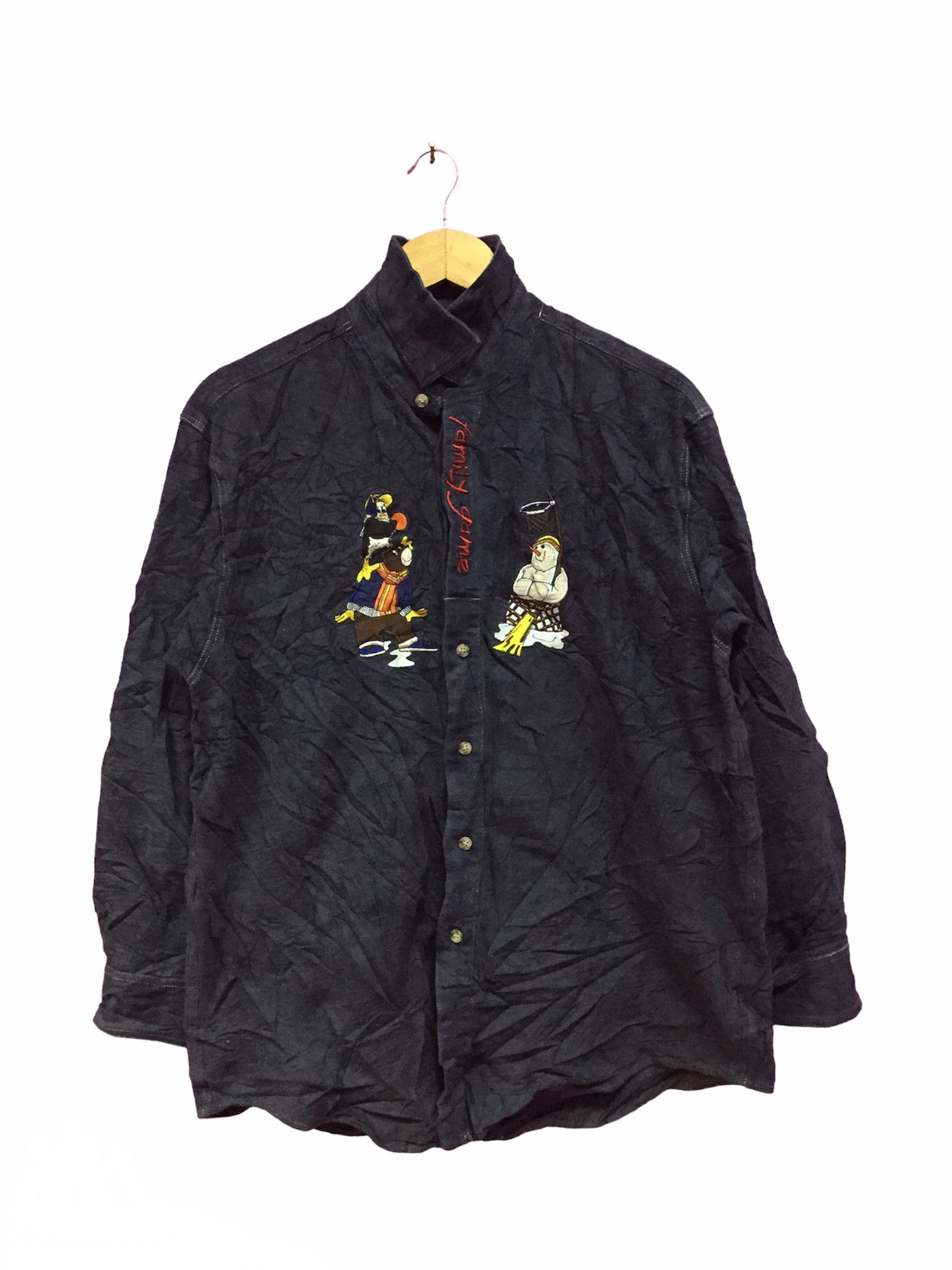 Jean Charles De Castelbajac Jean Charles De Castelbajac Shirts Size US L / EU 52-54 / 3 - 1 Thumbnail