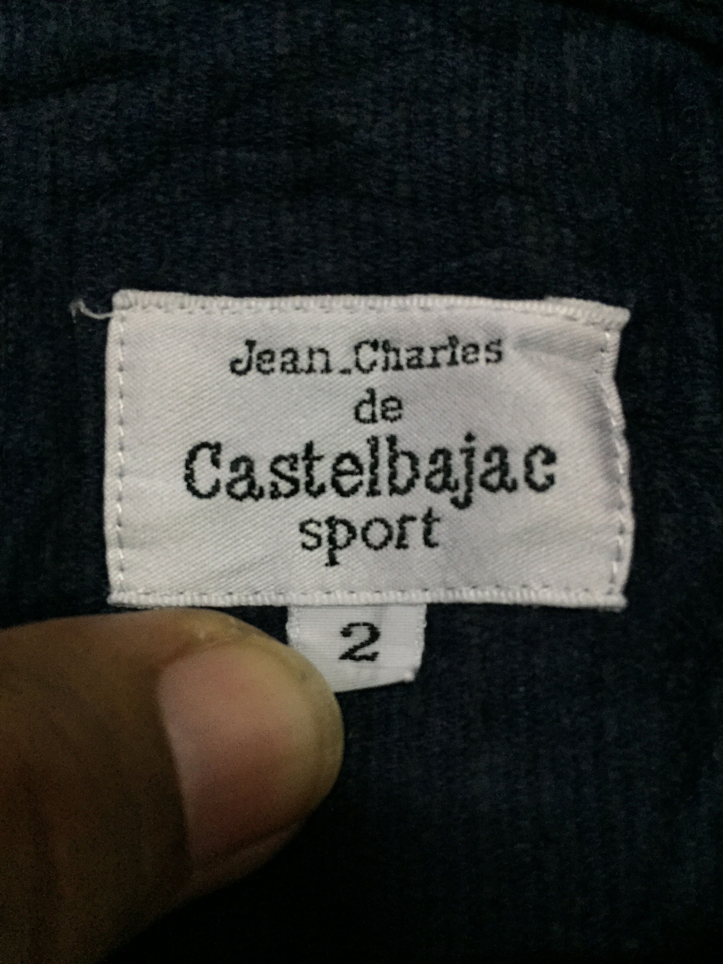 Jean Charles De Castelbajac Jean Charles De Castelbajac Shirts Size US L / EU 52-54 / 3 - 3 Thumbnail
